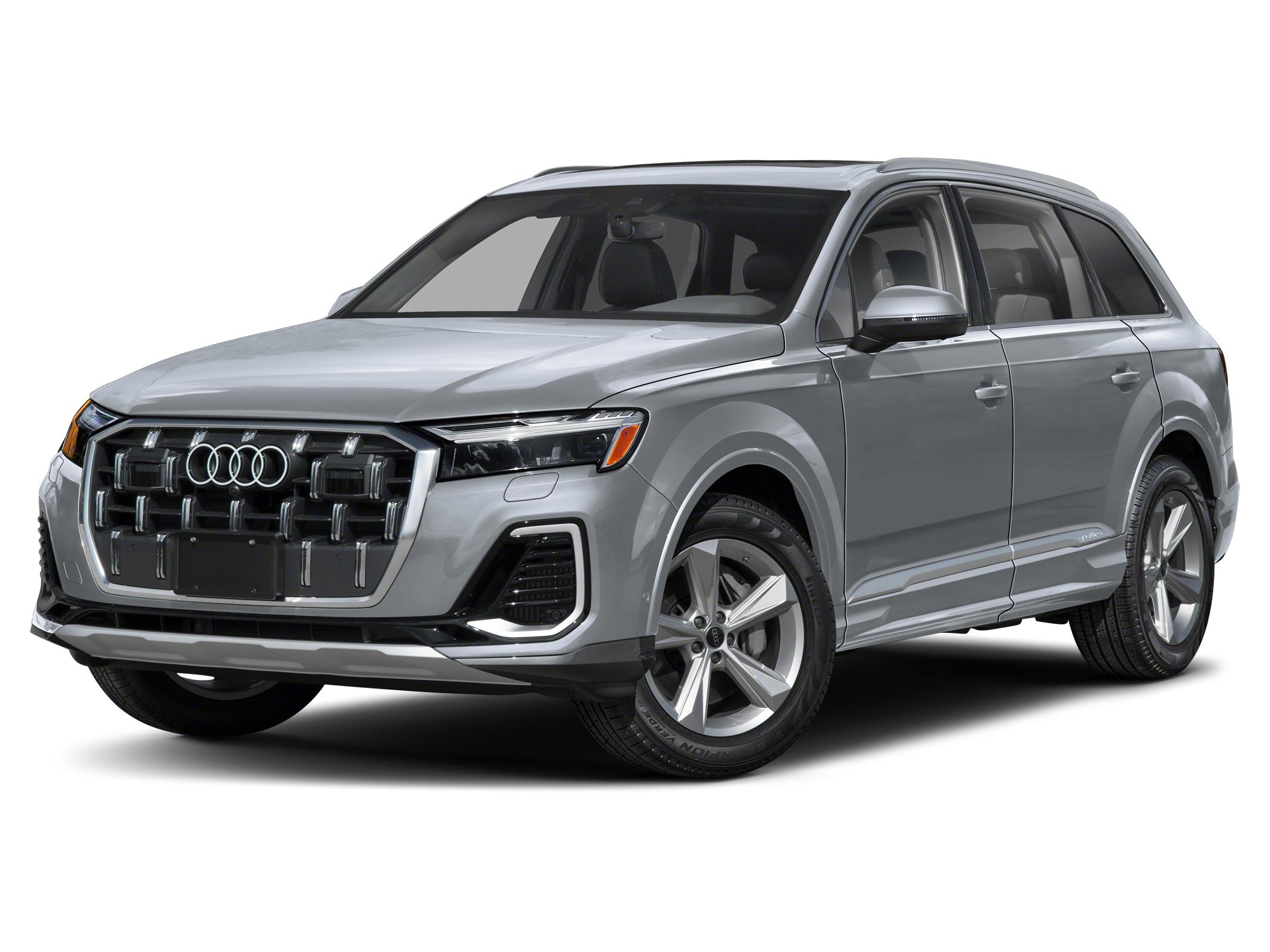 2026 Audi Q7 Prestige 55 quattro