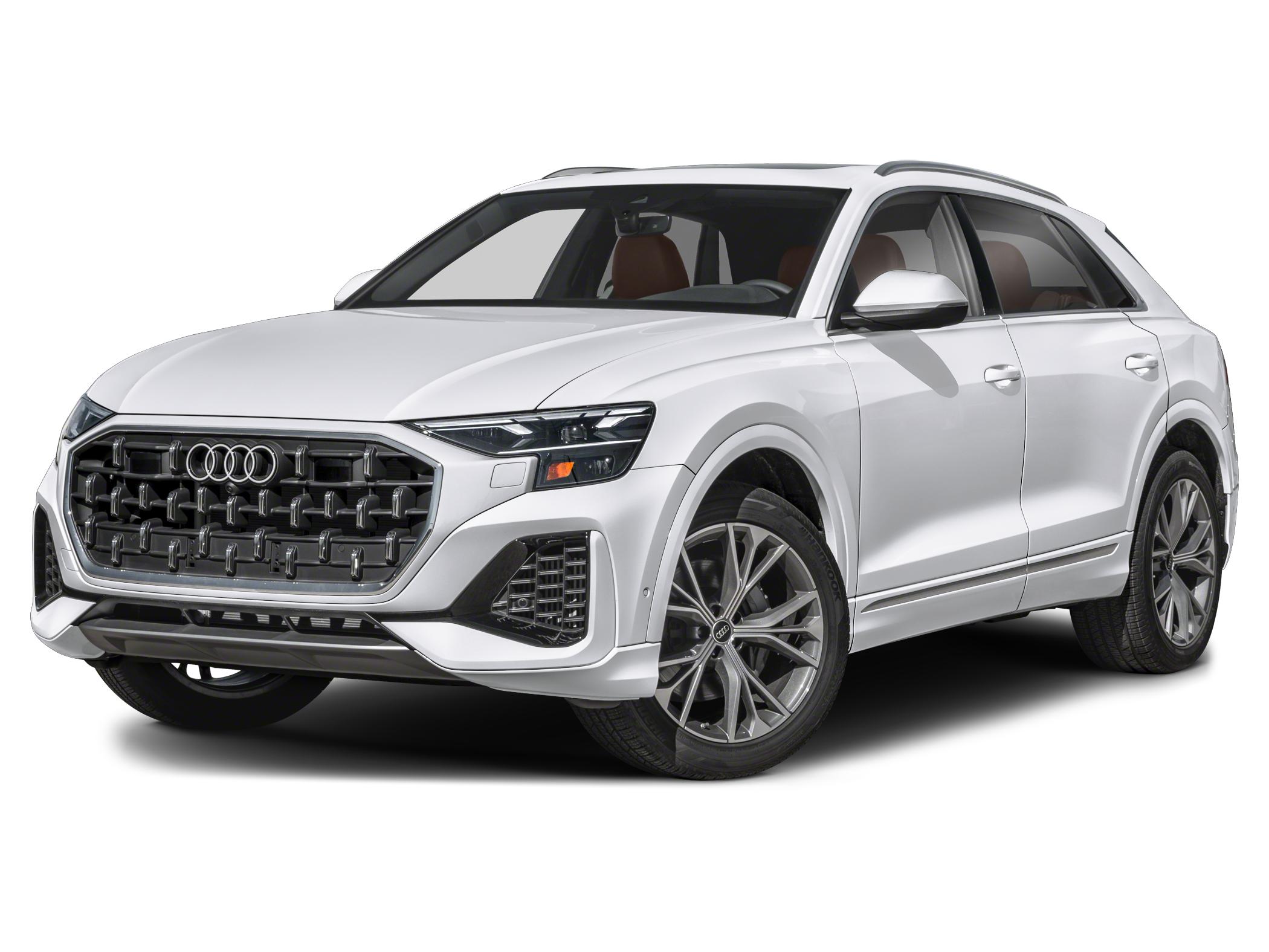 2026 Audi Q8 Premium Plus quattro