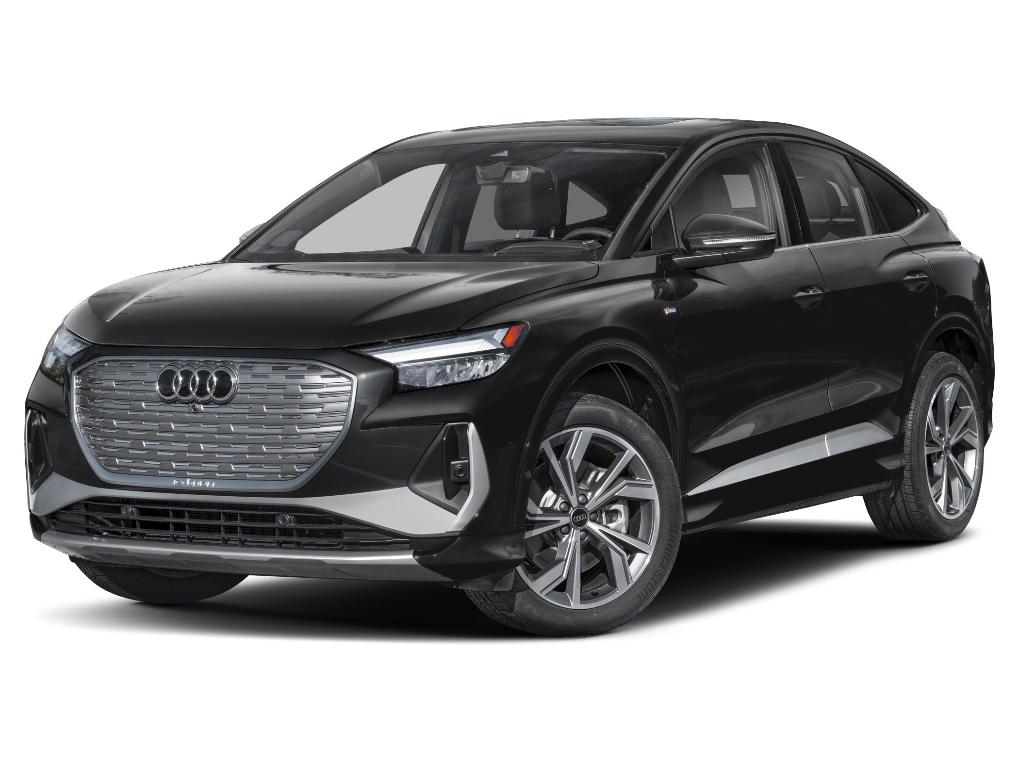 2026 Audi Q4 e-tron Premium Plus 55 quattro Sportback