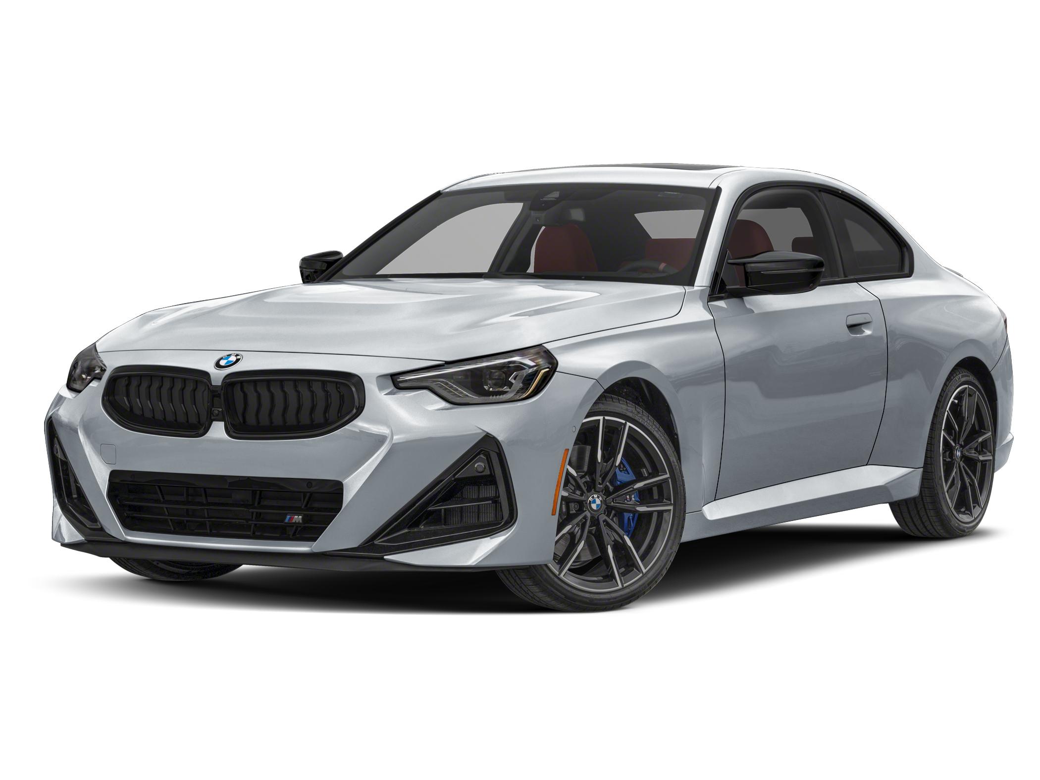 2026 BMW 2 Series M240i Coupe