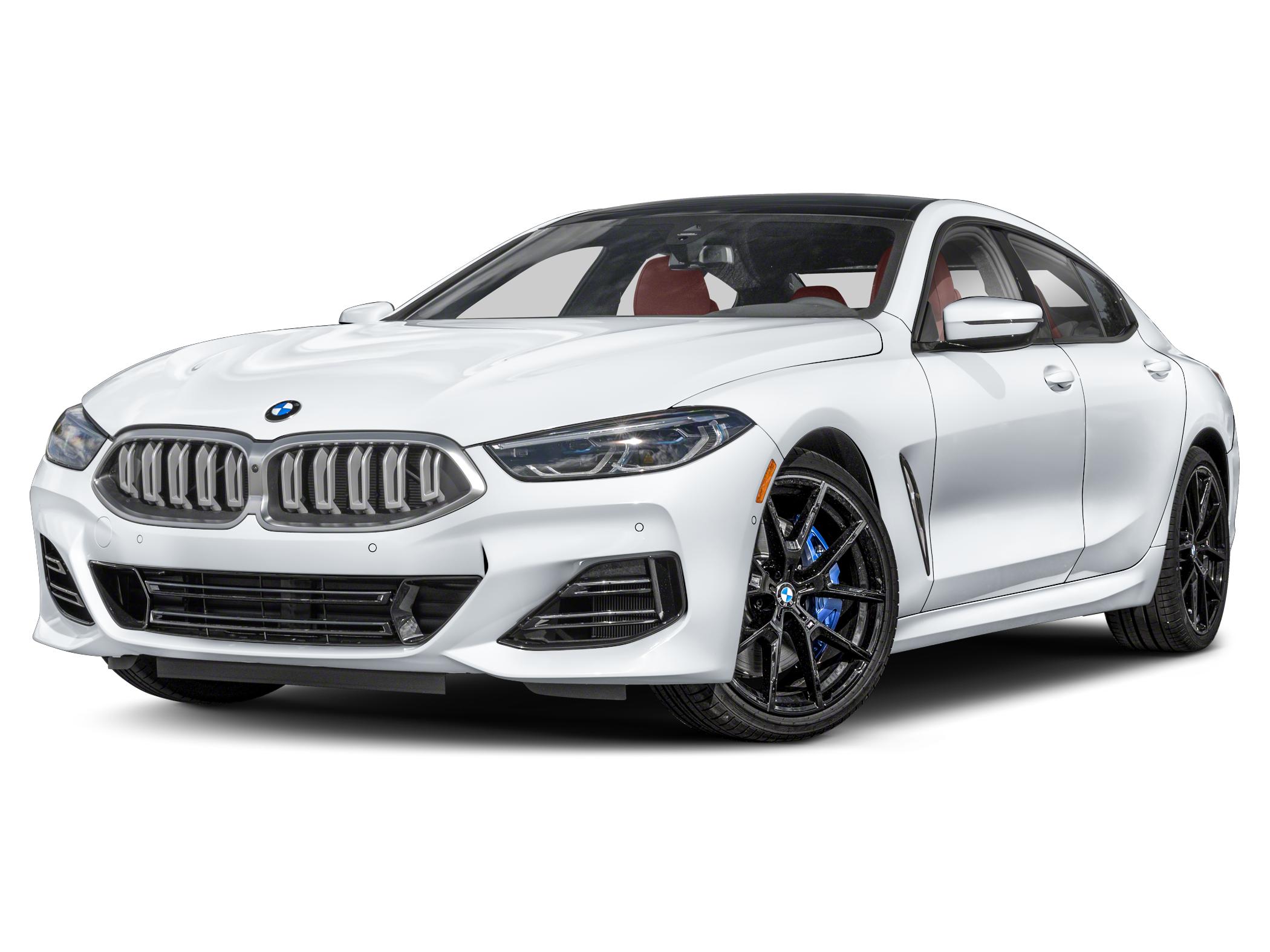 2026 BMW 8 Series 840i xDrive Gran Coupe