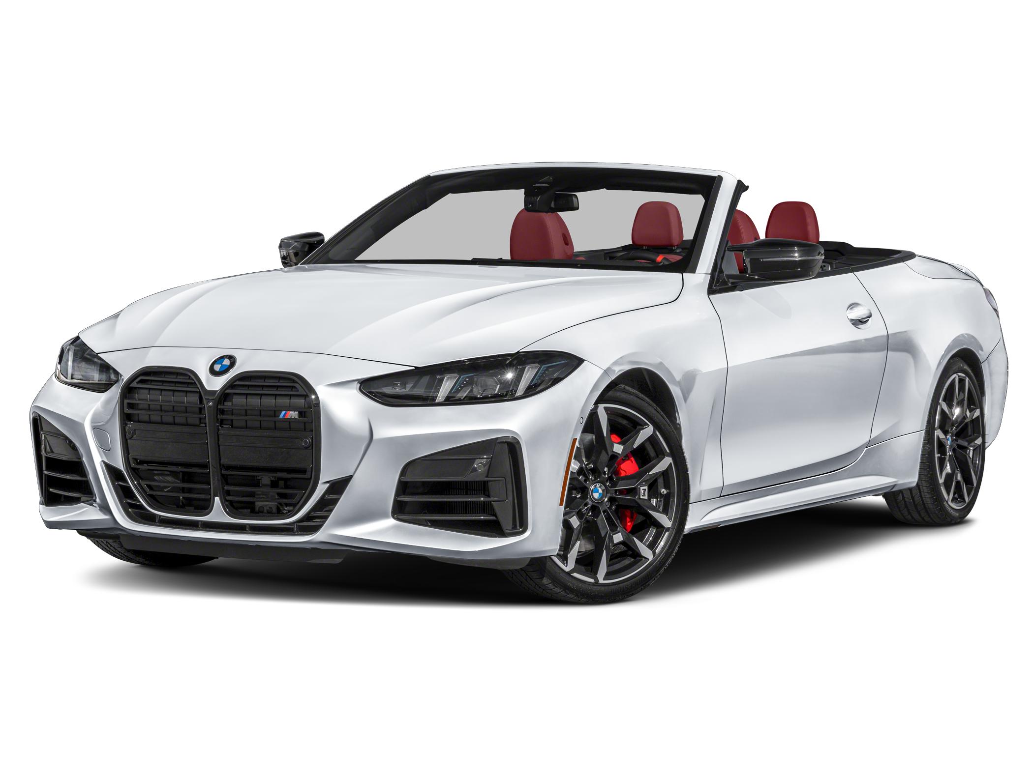 2026 BMW 4 Series M440i xDrive Convertible