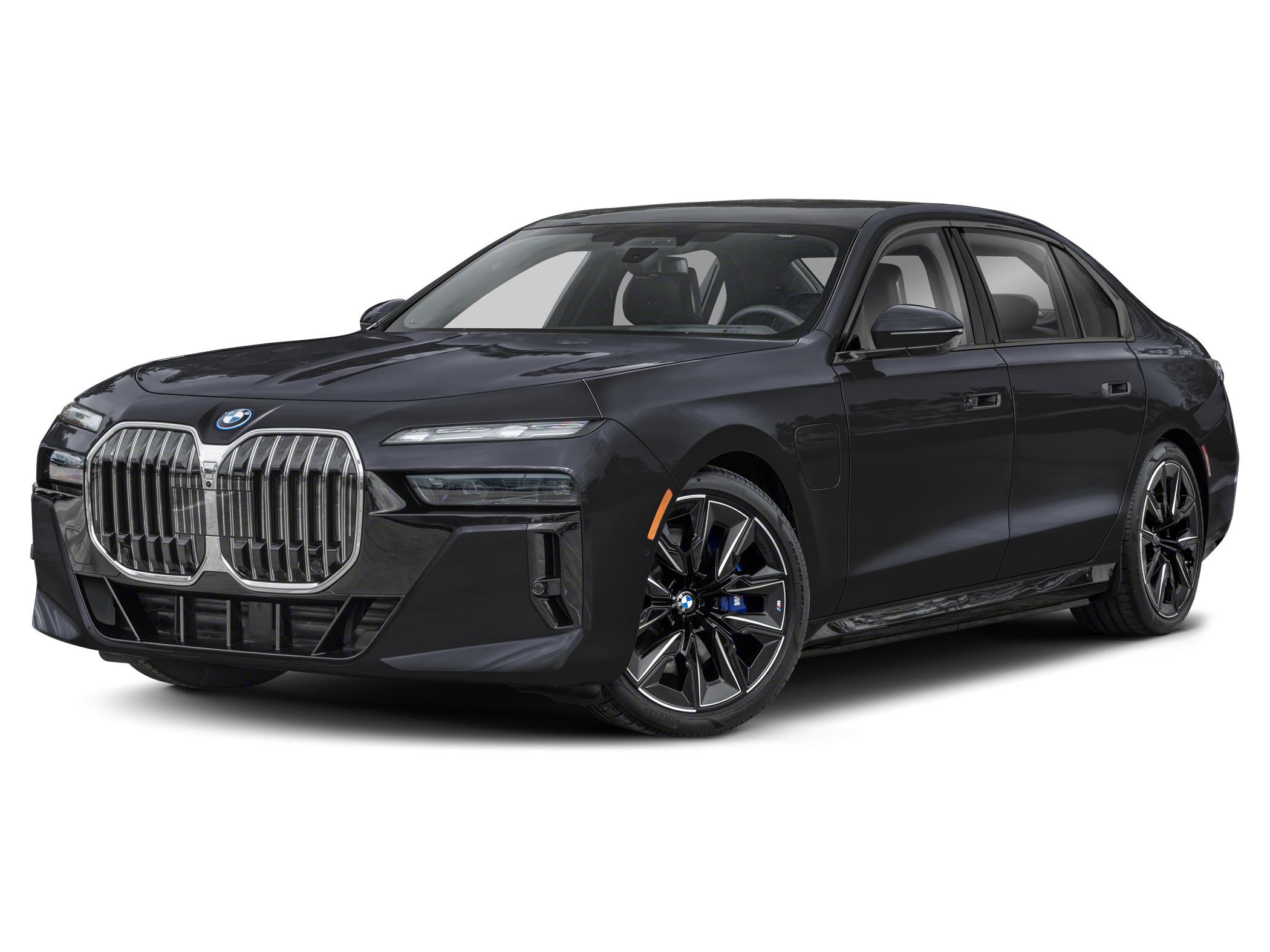 2026 BMW 7 Series 750e xDrive Plug-In Hybrid