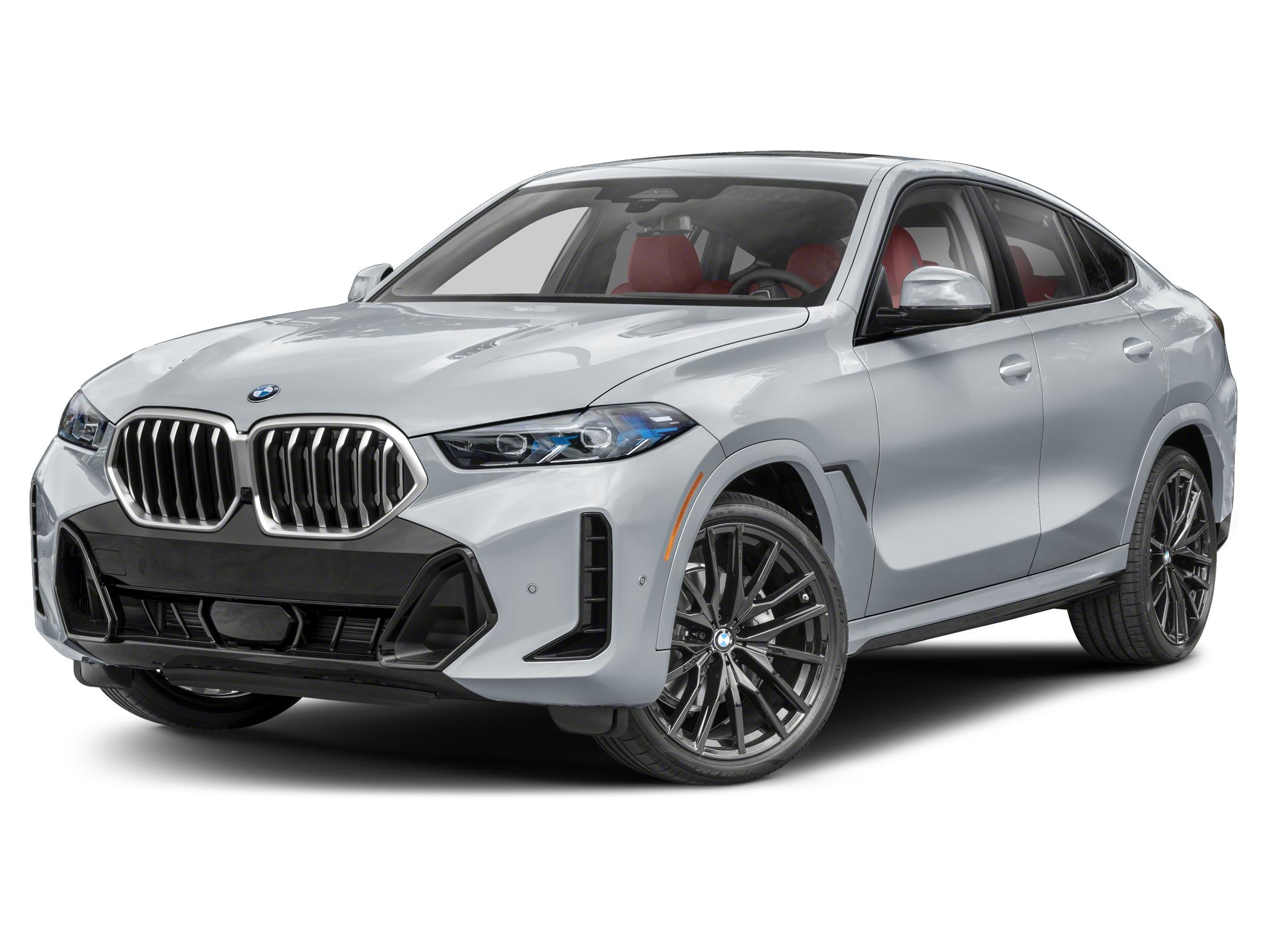 2026 BMW X6 M60i Sports Activity Coupe