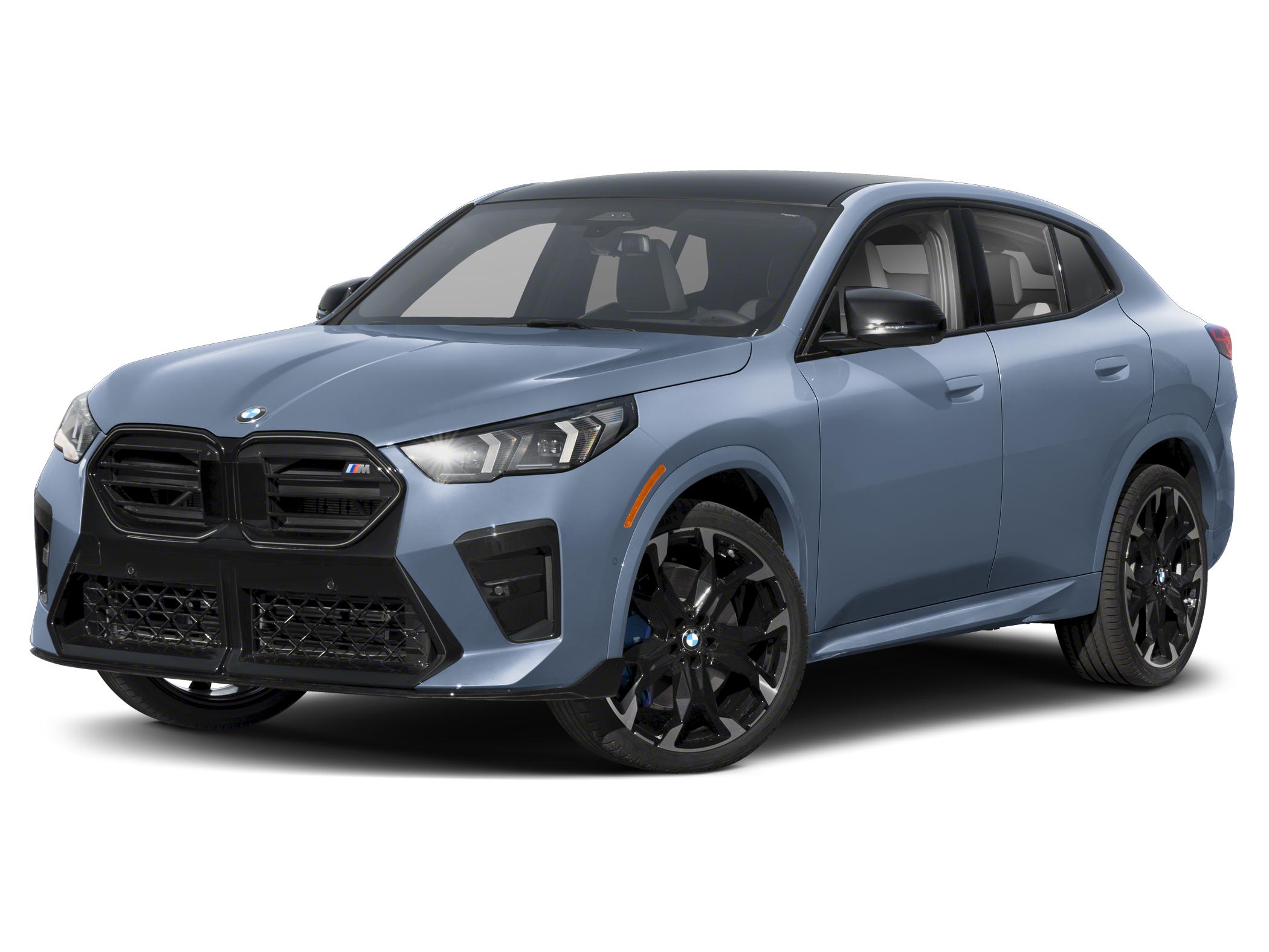 2026 BMW X2 M35i Sports Activity Coupe