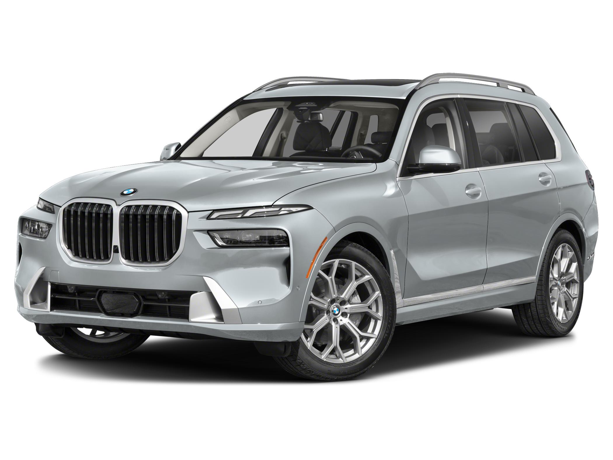 2026 BMW X7 M60i Sports Activity Vehicle