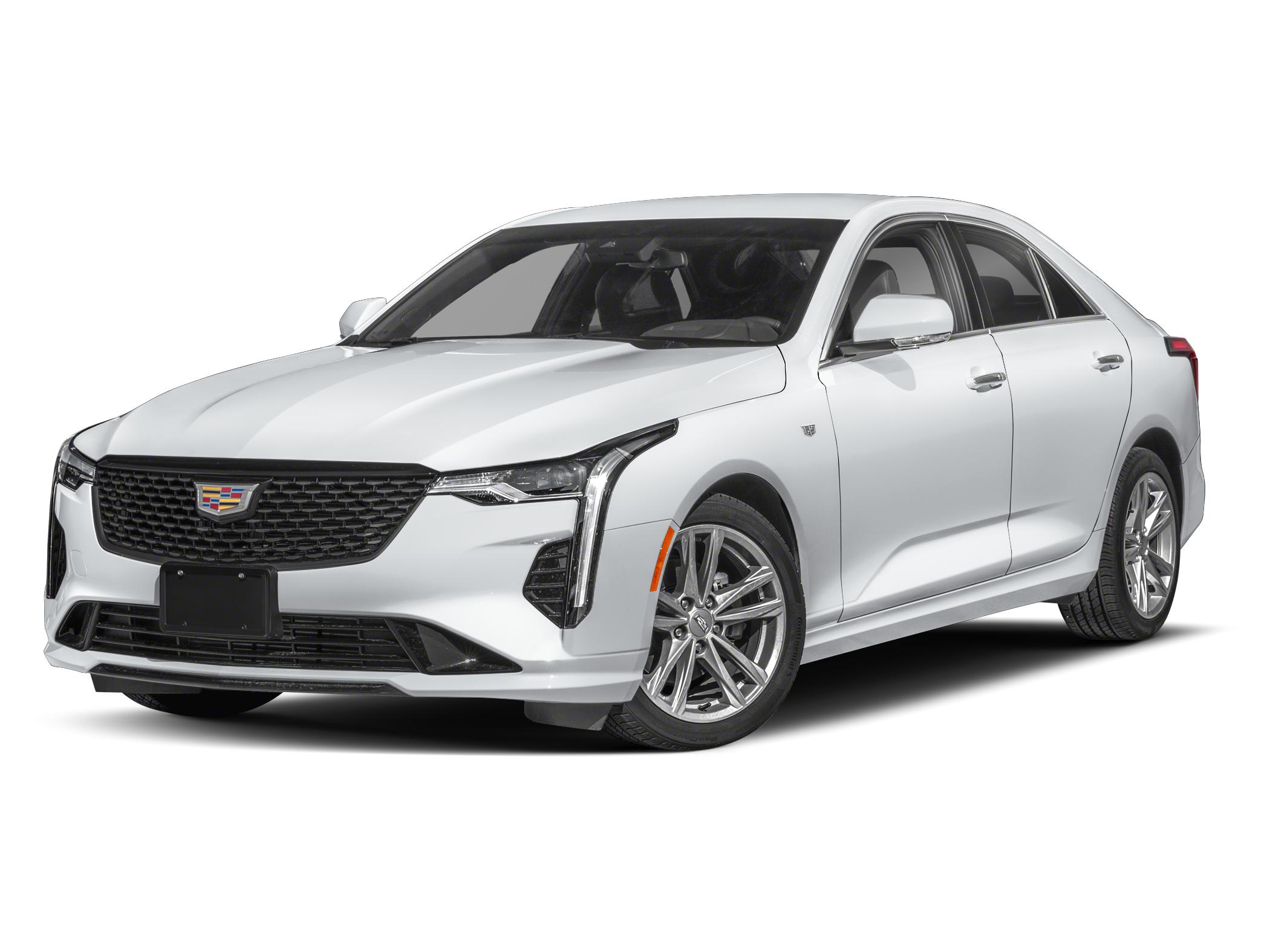 2026 Cadillac CT4 4dr Sdn Sport