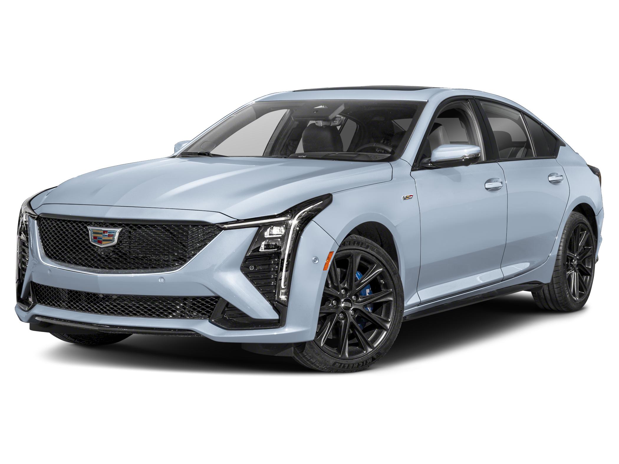 2026 Cadillac CT5-V 4dr Sdn