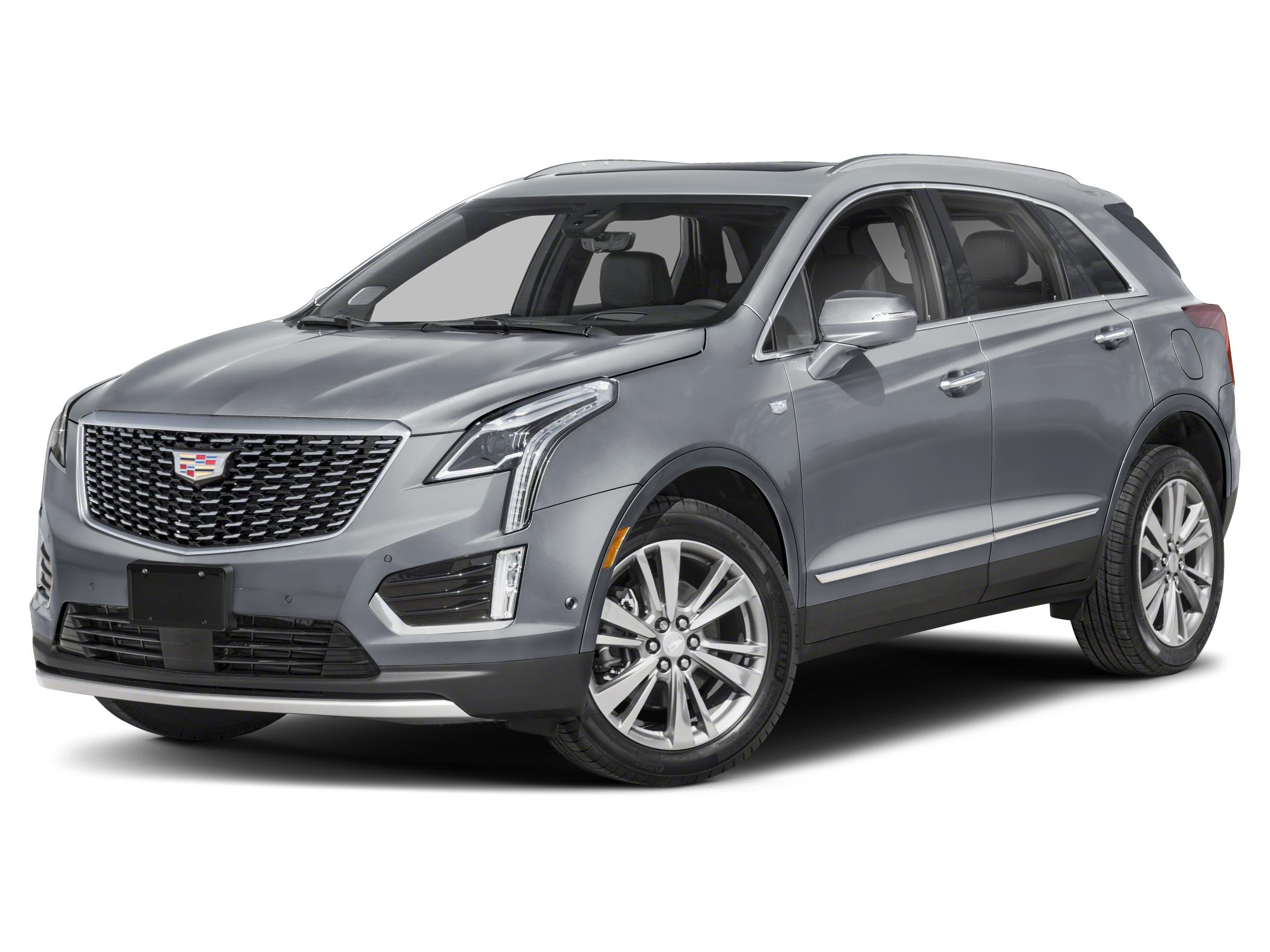 2026 Cadillac XT5 AWD 4dr Premium Luxury
