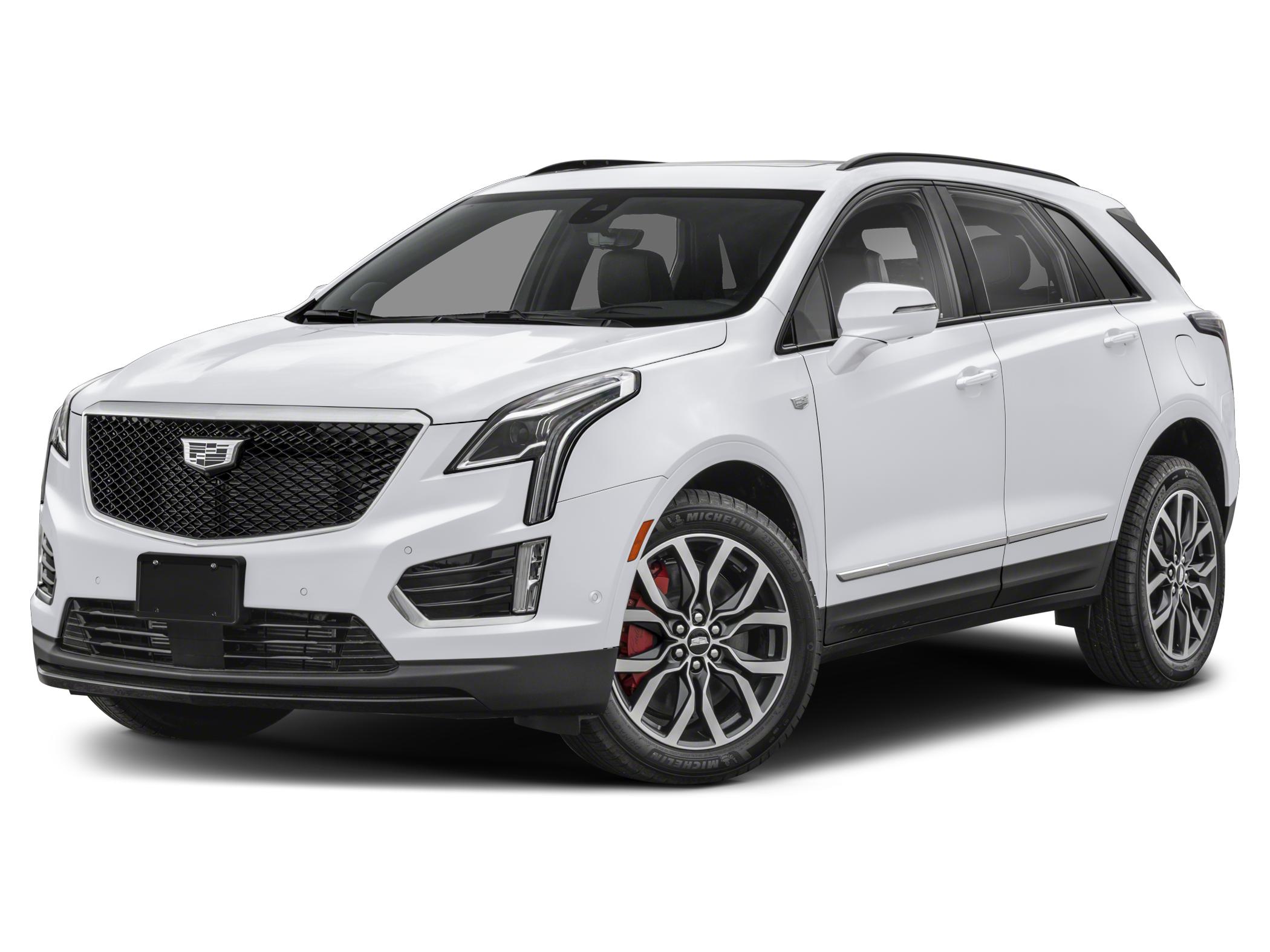 2026 Cadillac XT5 AWD 4dr Sport