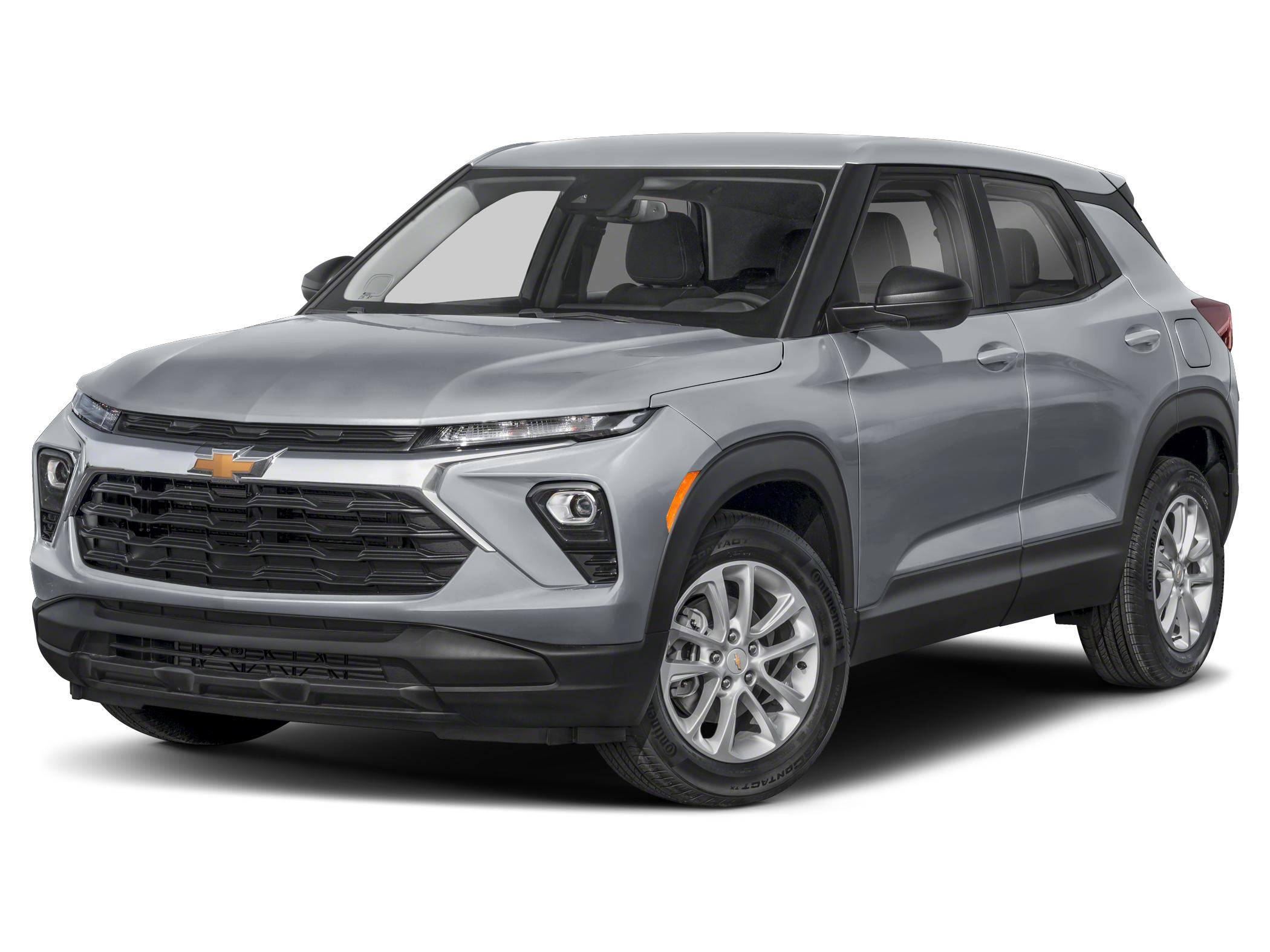 2026 Chevrolet Trailblazer FWD 4dr LS