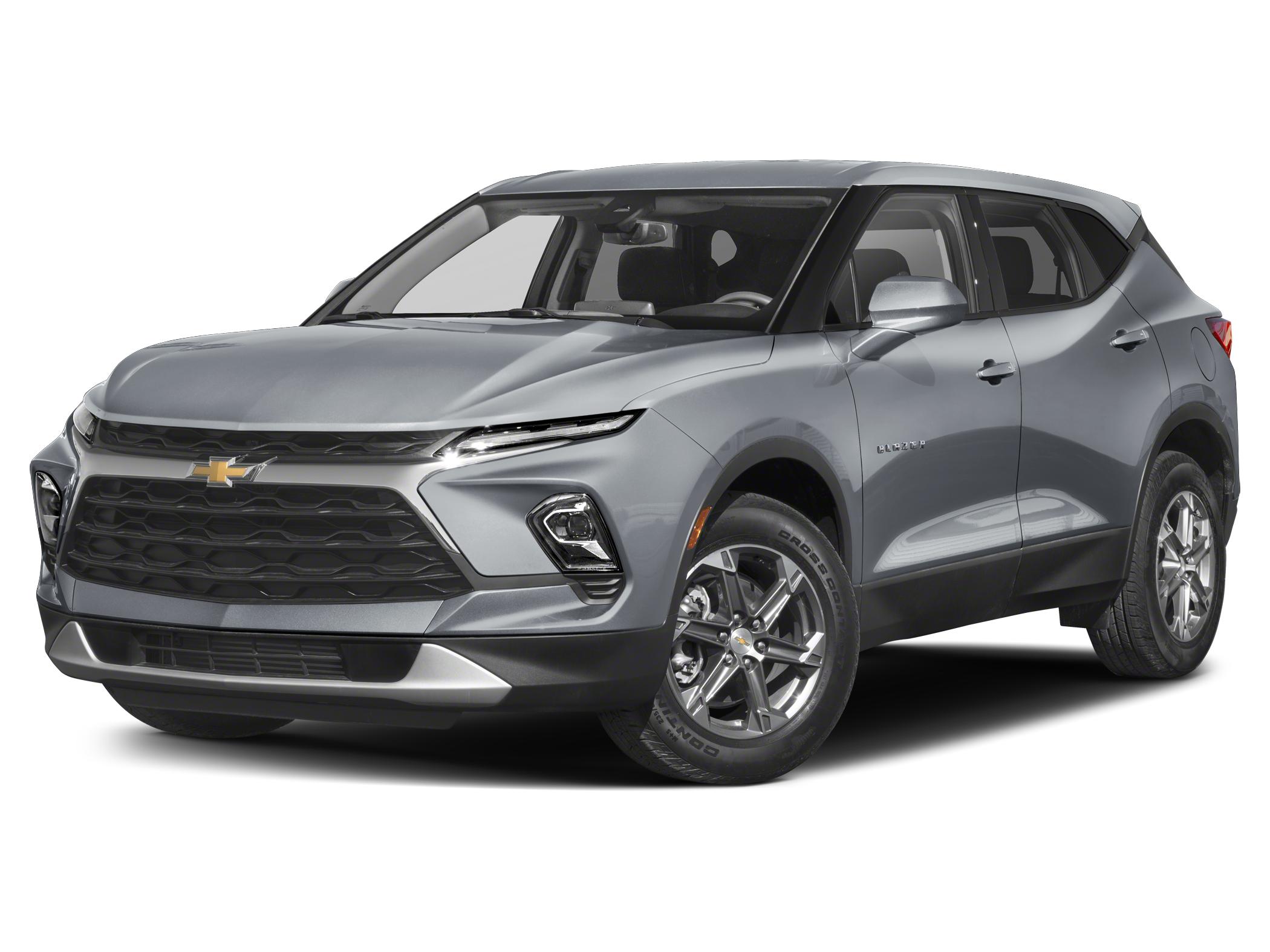 2026 Chevrolet Blazer FWD 4dr RS
