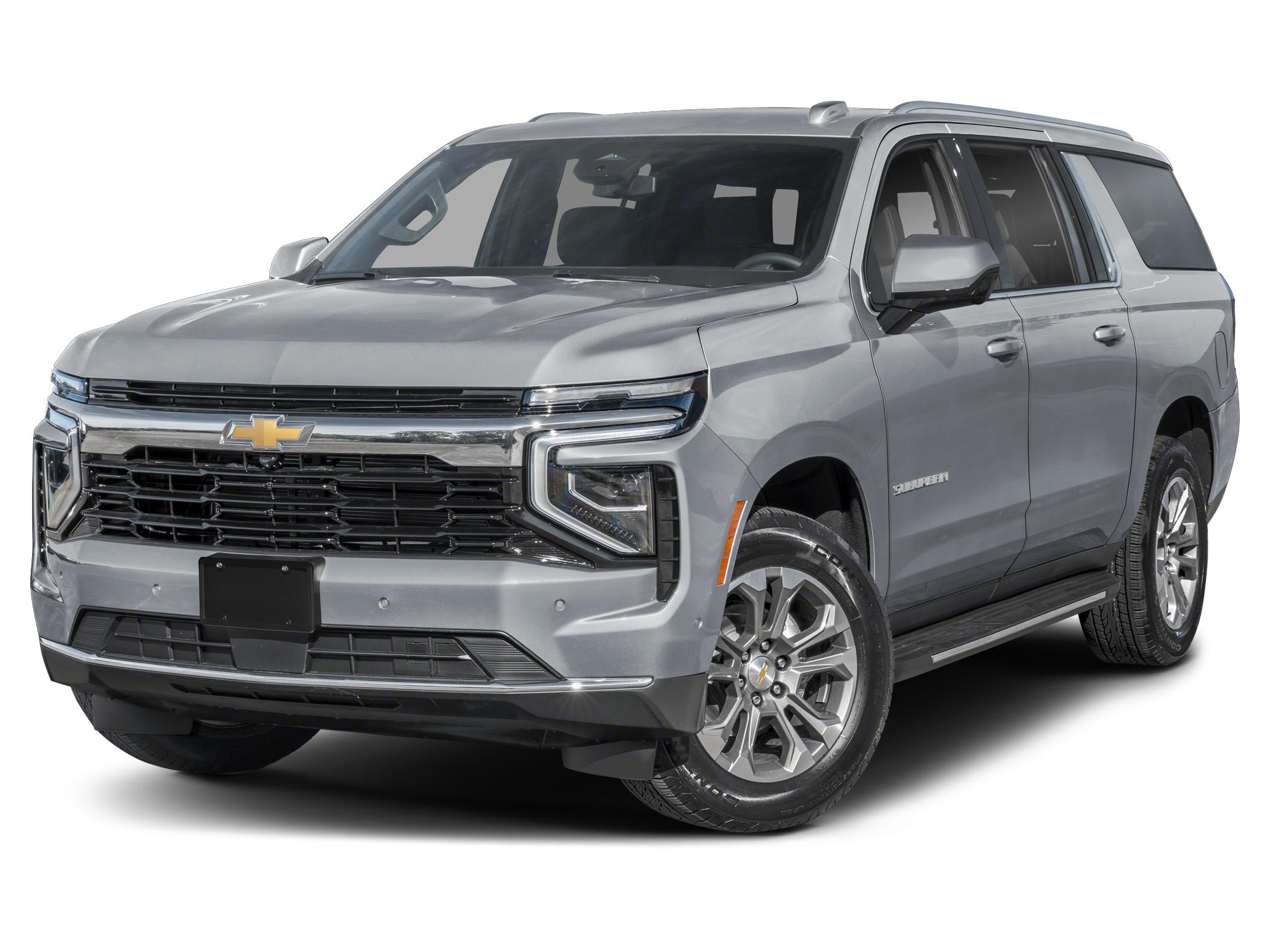 2026 Chevrolet Suburban 4WD 4dr LS