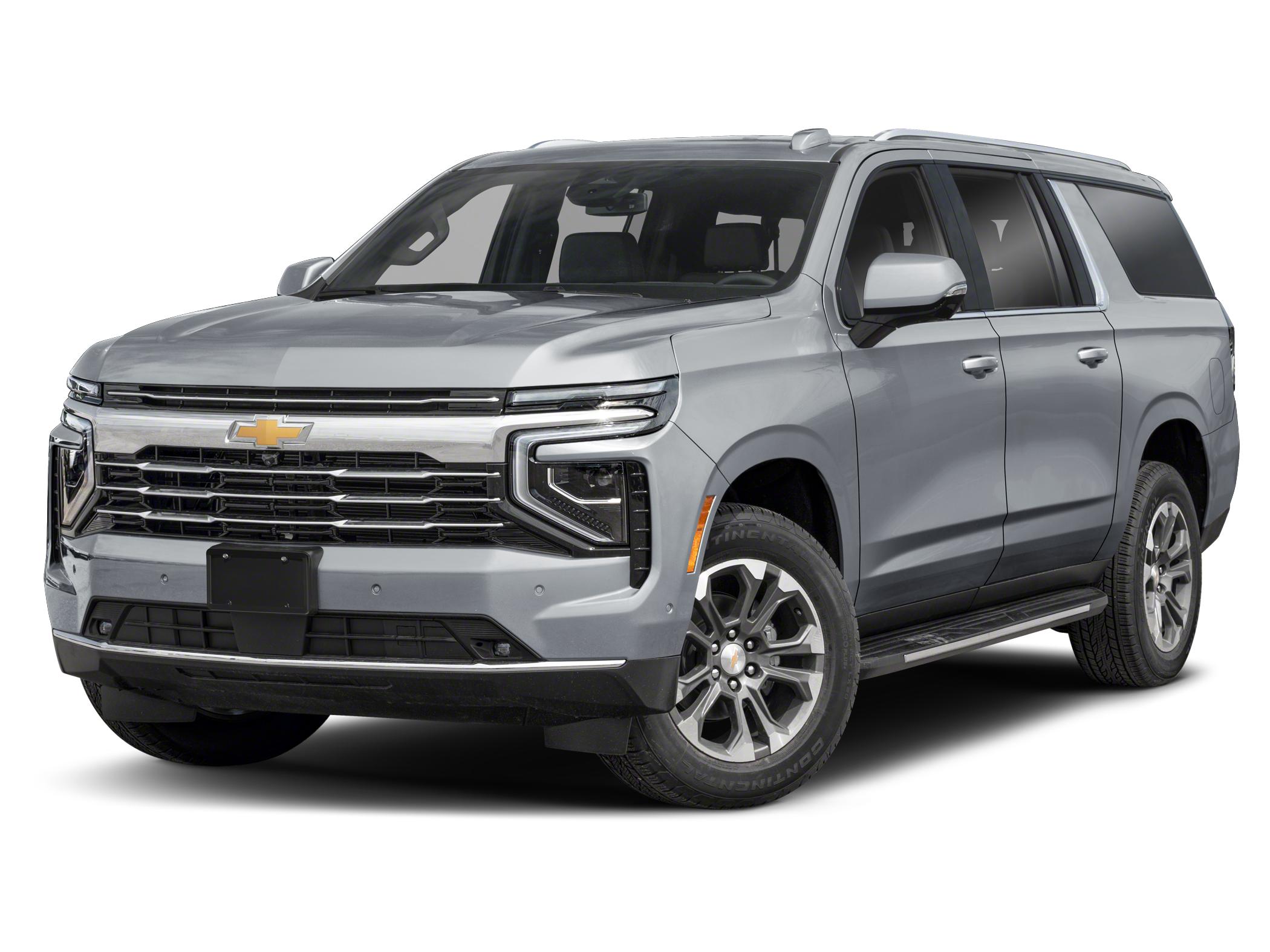 2026 Chevrolet Suburban 4WD 4dr LT