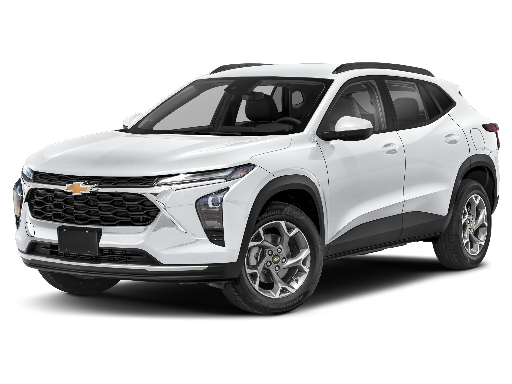 2026 Chevrolet Trax FWD 4dr LS