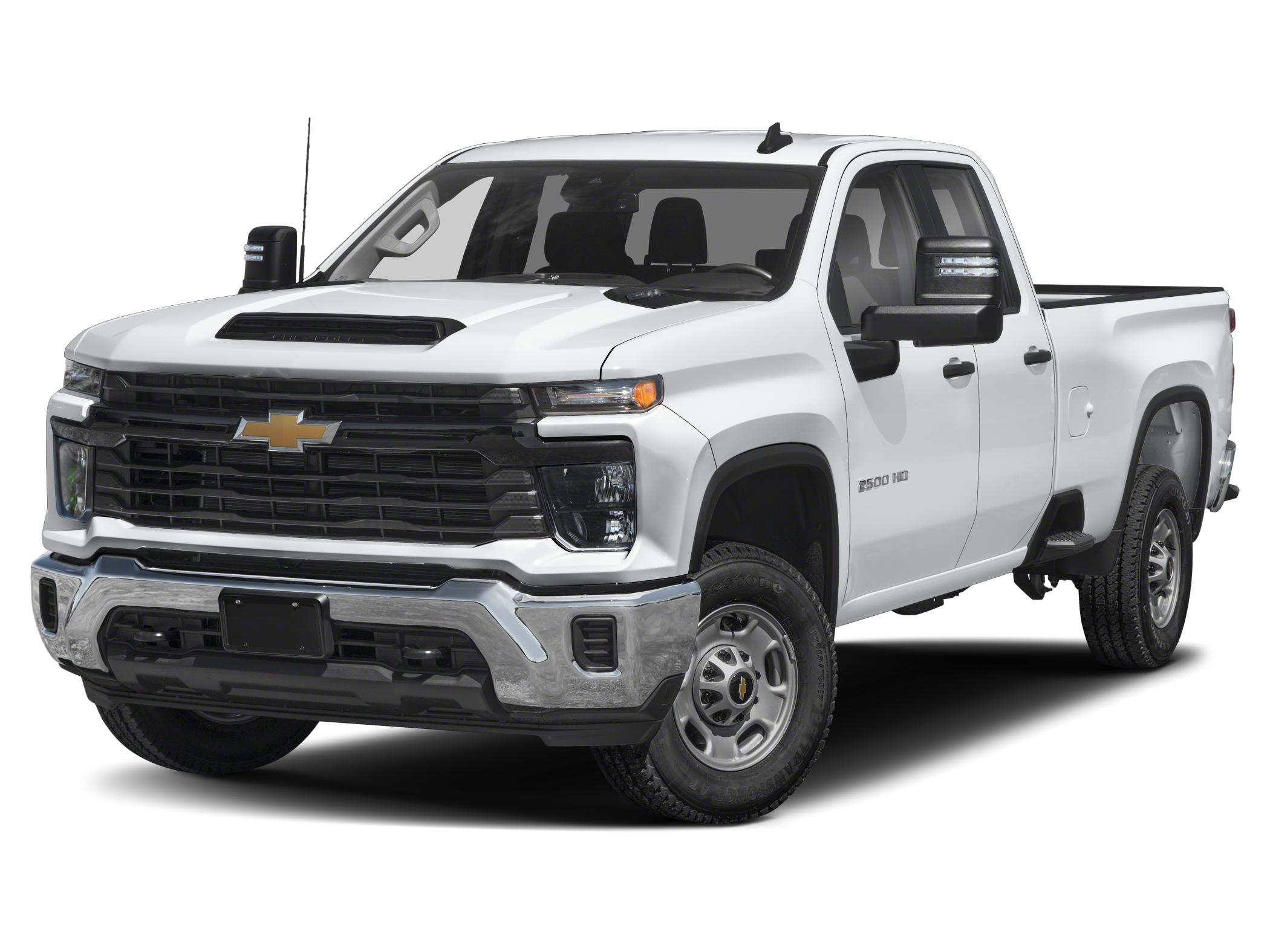 2026 Chevrolet Silverado 2500HD 4WD Double Cab 149" LT