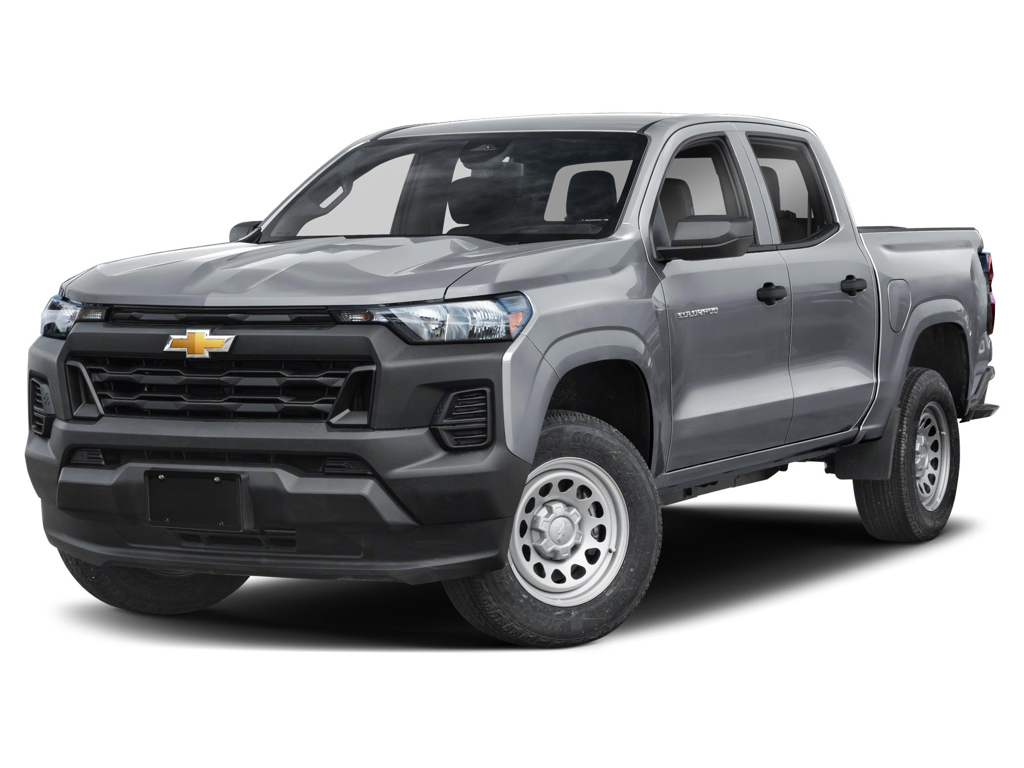 2026 Chevrolet Colorado 4WD Crew Cab WT