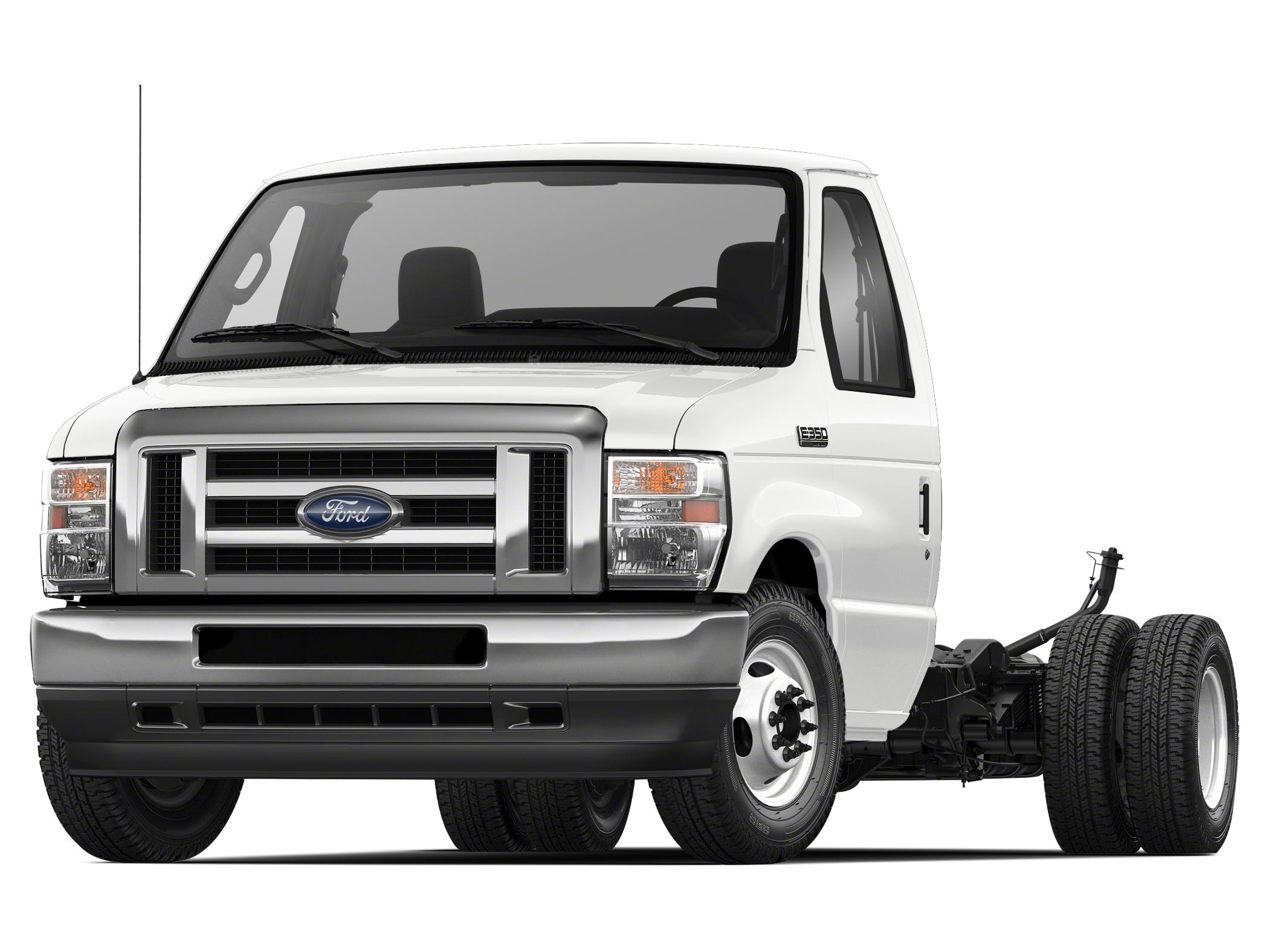 2026 Ford E-Series Cutaway E-350 DRW 138" WB