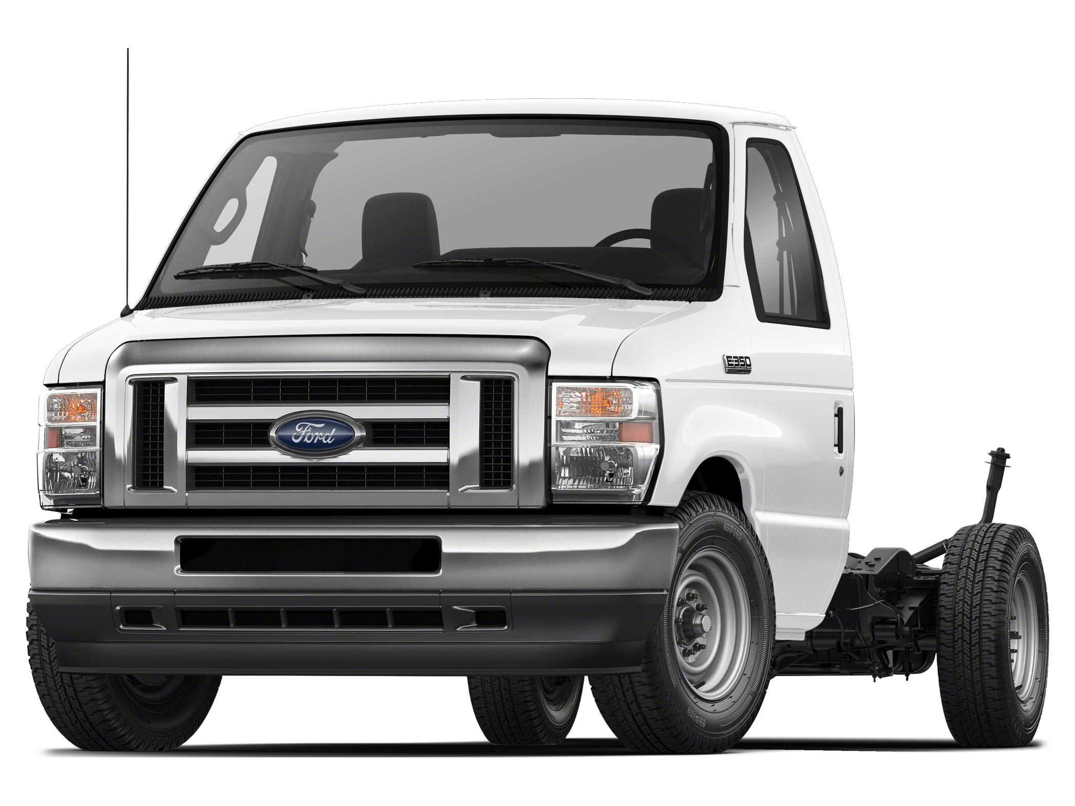 2026 Ford E-Series Cutaway E-350 SRW 158" WB