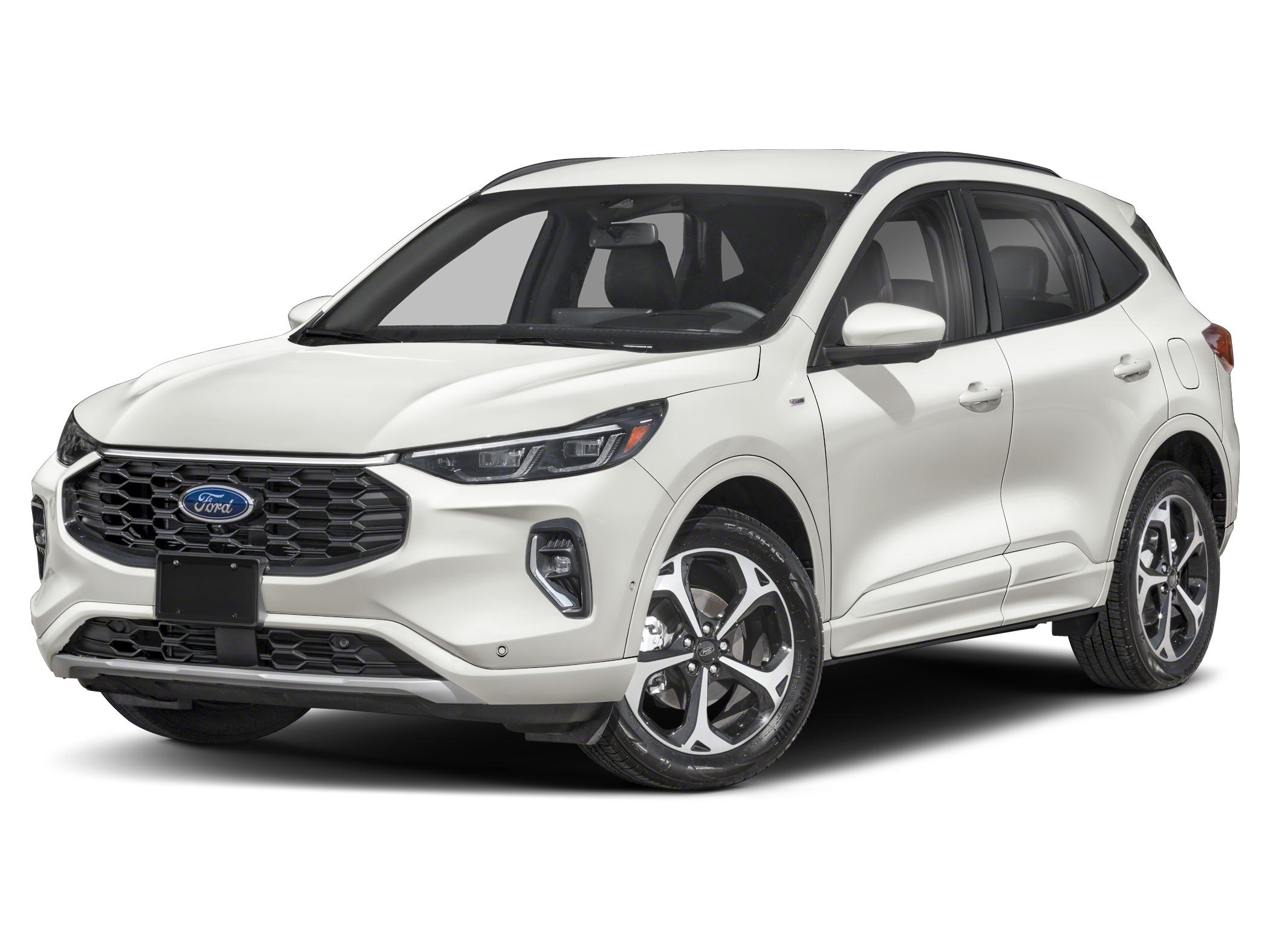 2026 Ford Escape ST-Line Elite AWD