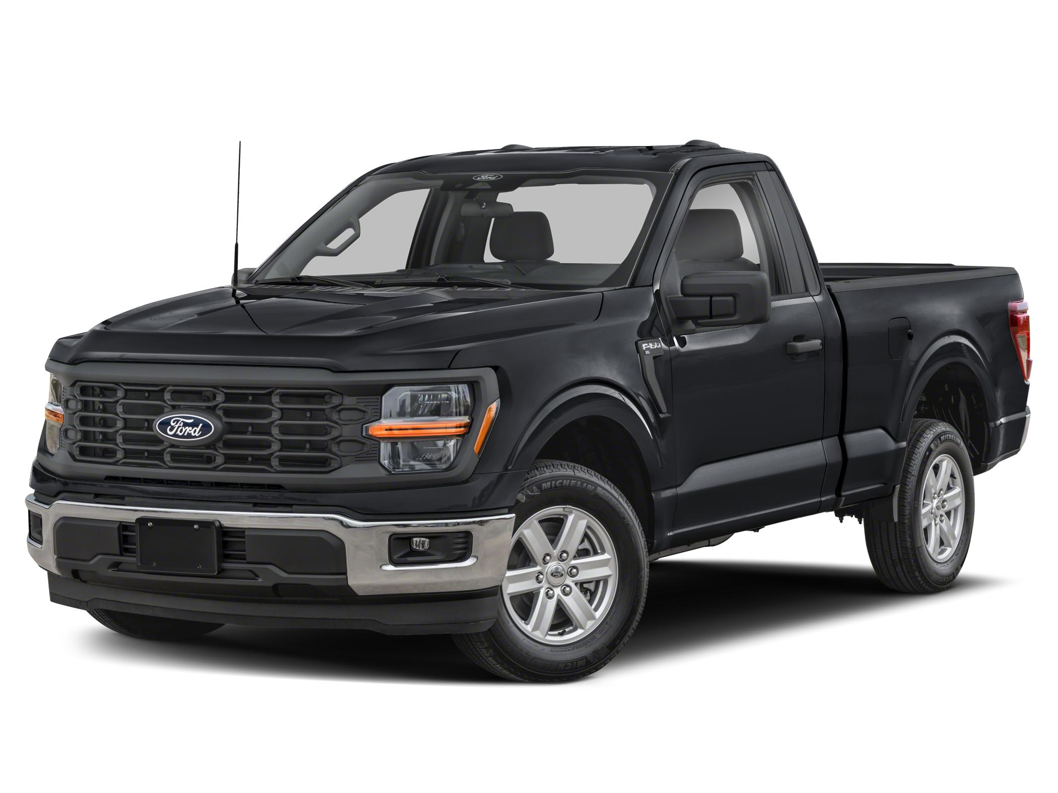 2026 Ford F-150 XL 4WD Reg Cab 6.5' Box