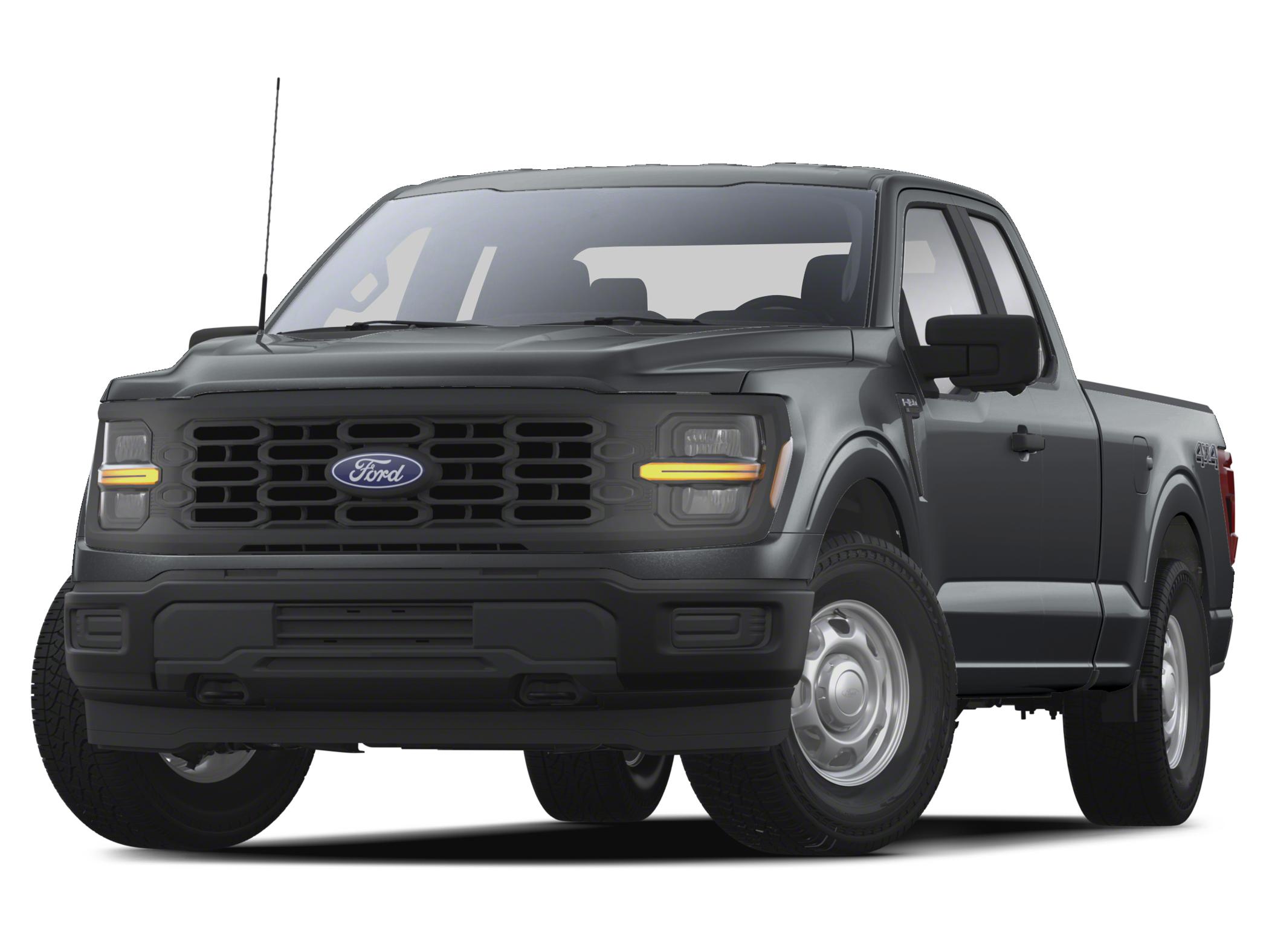 2026 Ford F-150 XL 2WD SuperCab 6.5' Box