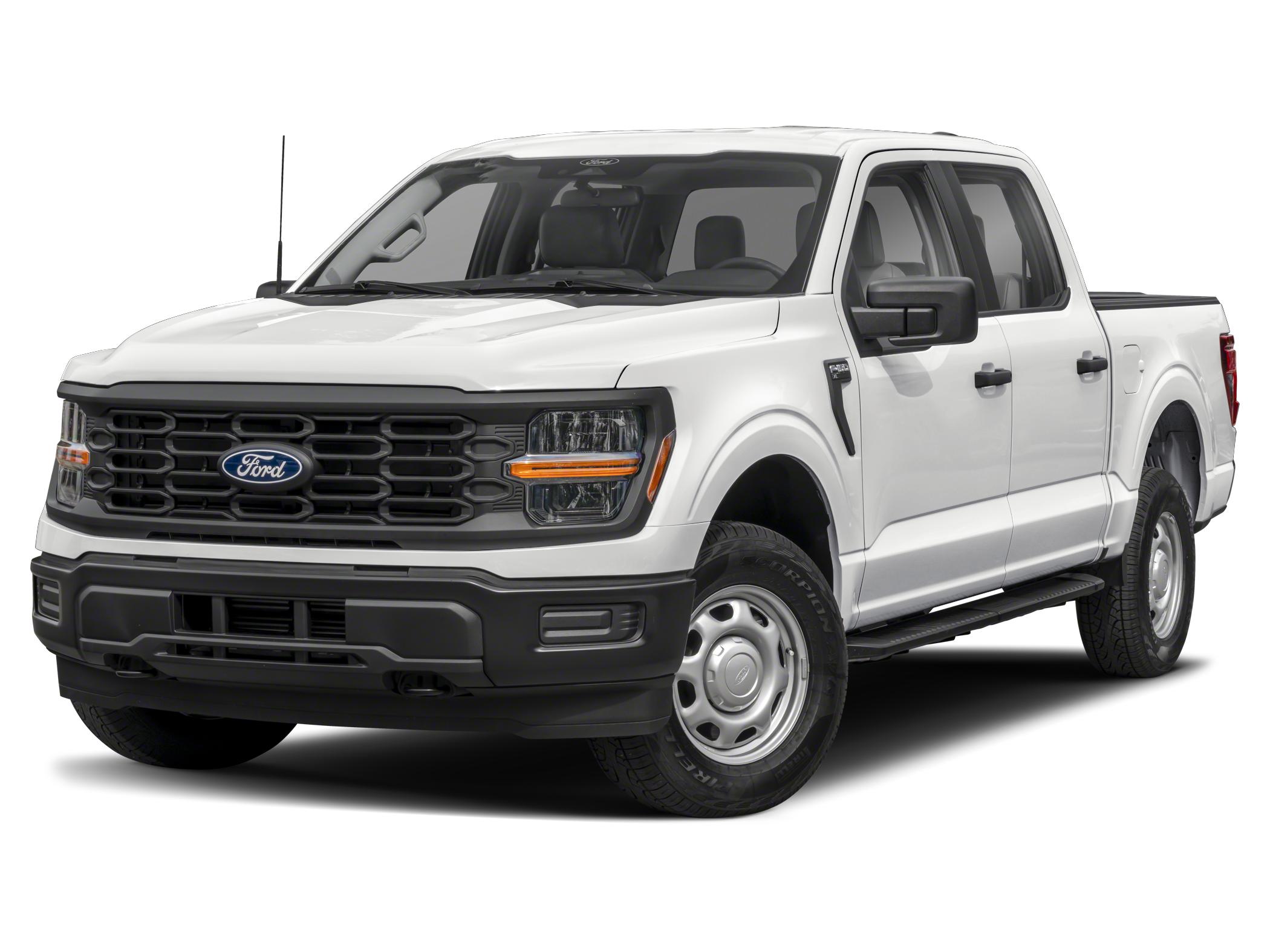 2026 Ford F-150 XL 4WD SuperCrew 6.5' Box