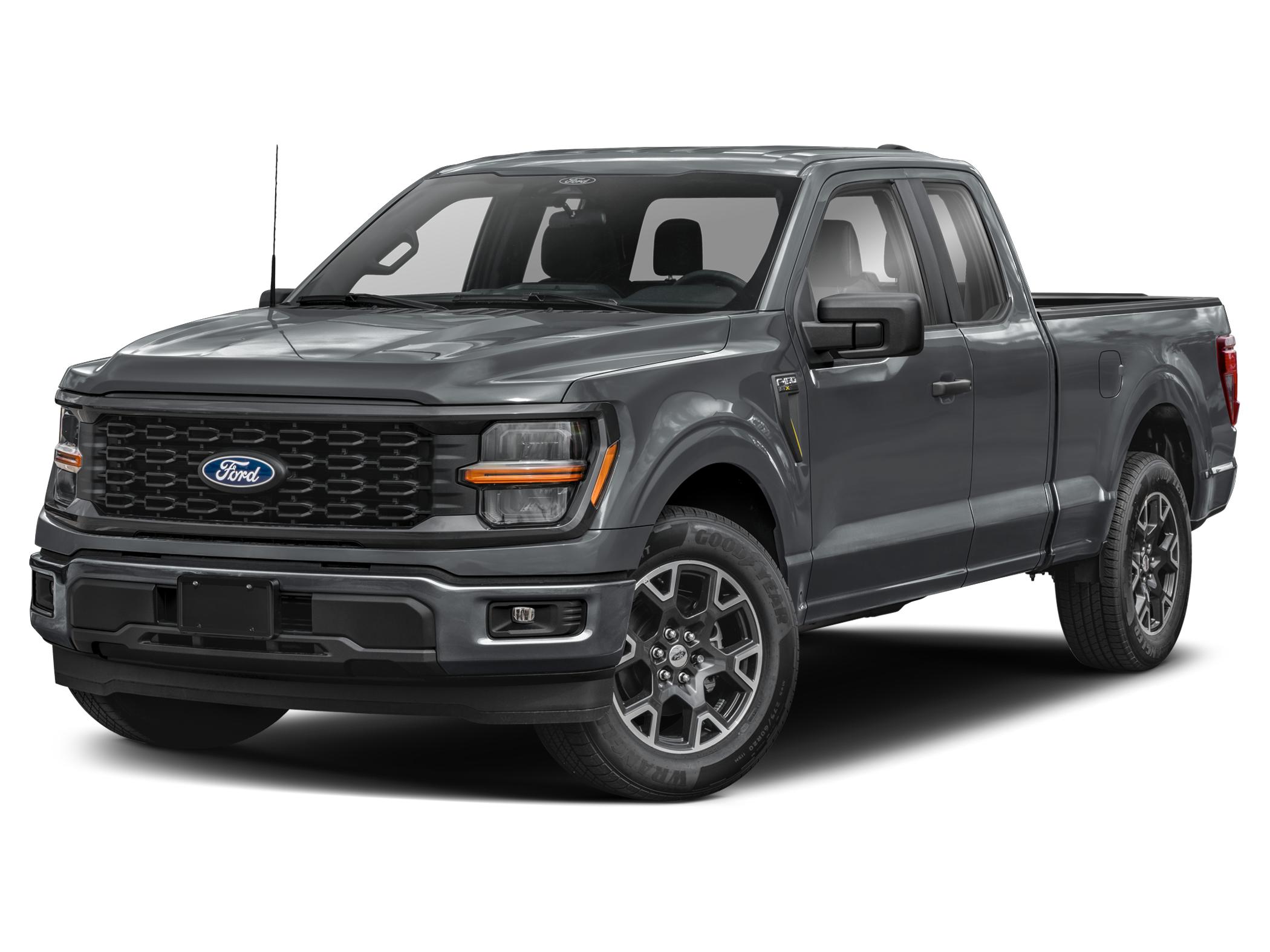 2026 Ford F-150 STX 2WD SuperCab 6.5' Box