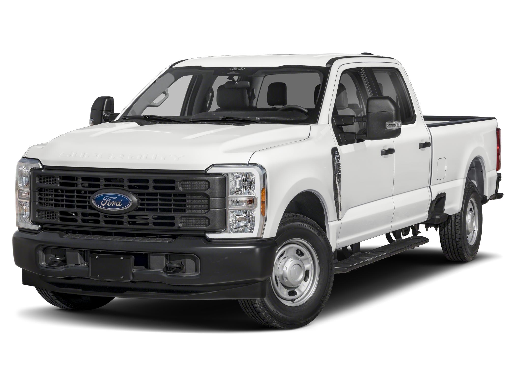 2026 Ford Super Duty F-250 SRW XL 4WD Crew Cab 8' Box