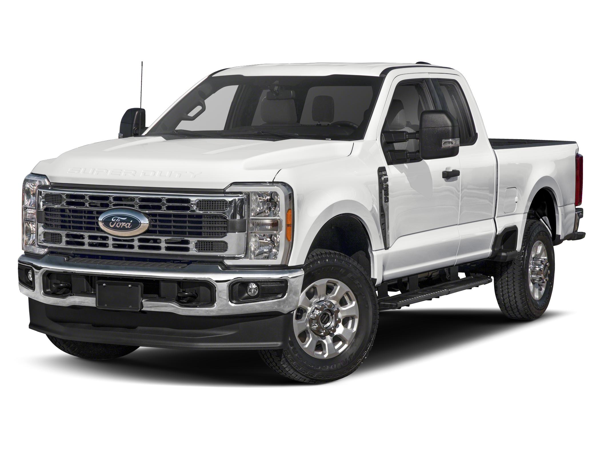2026 Ford Super Duty F-250 SRW XLT 2WD SuperCab 8' Box