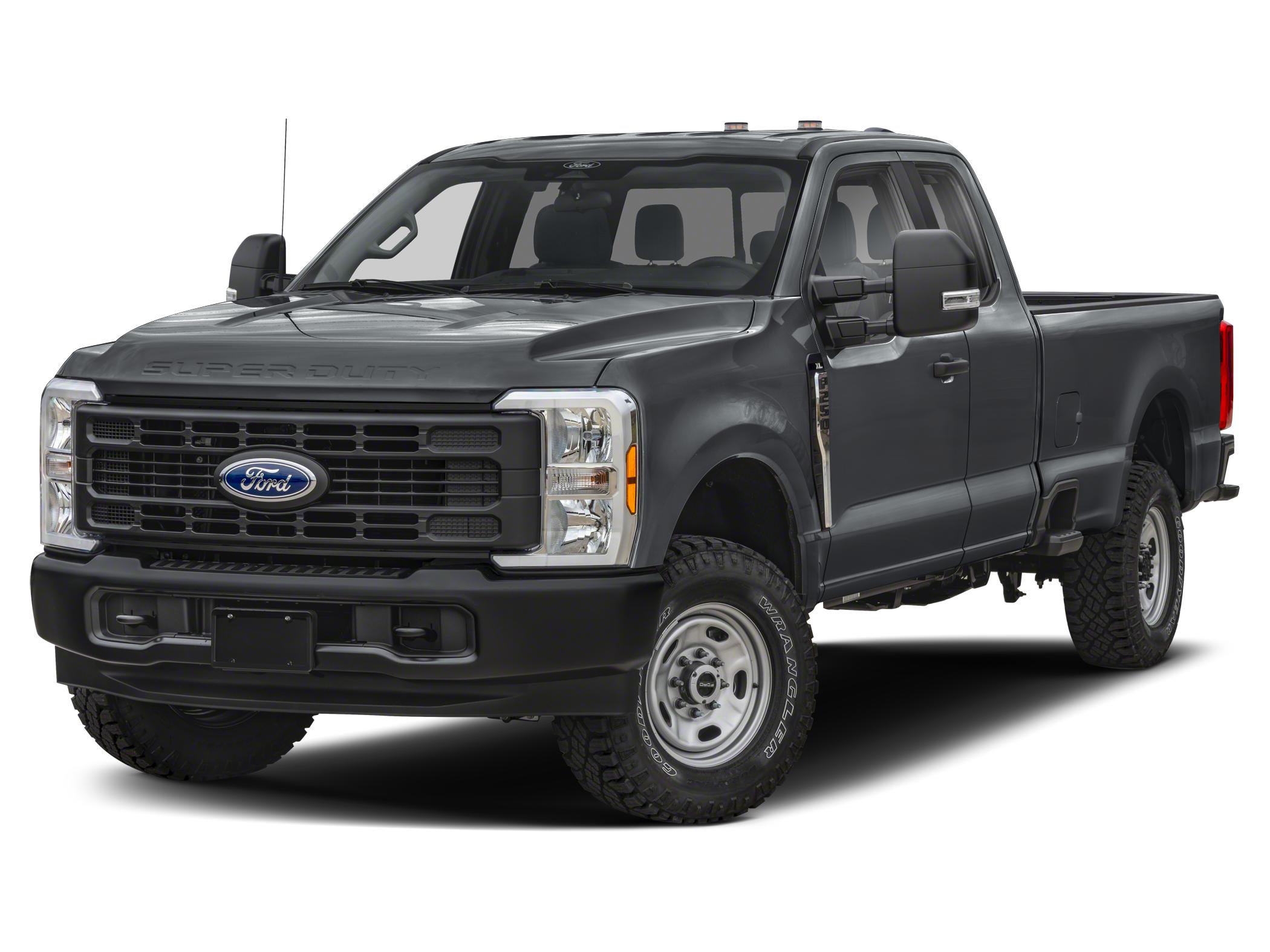 2026 Ford Super Duty F-250 SRW XL 4WD SuperCab 8' Box