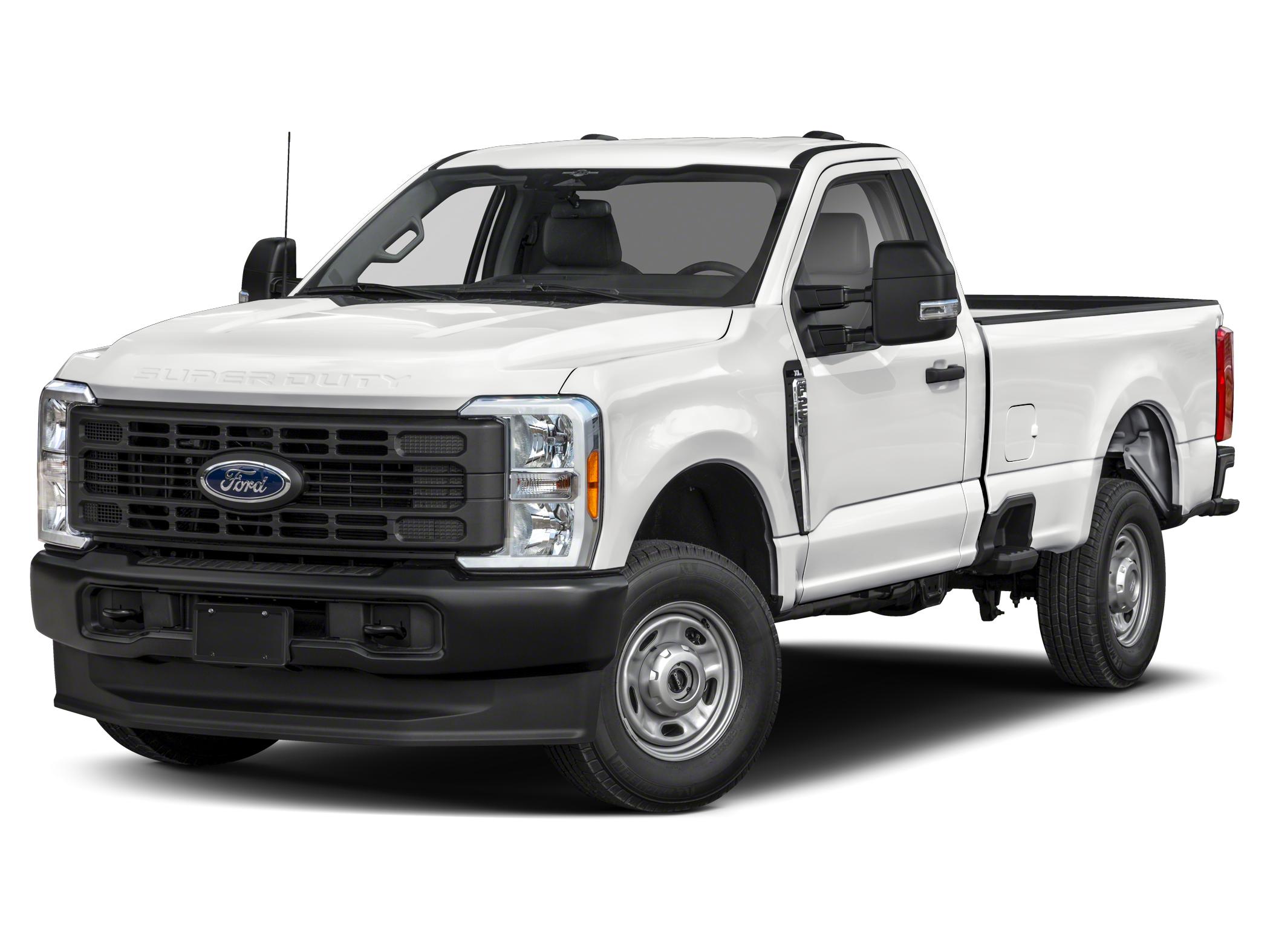 2026 Ford Super Duty F-250 SRW XL 4WD Reg Cab 8' Box