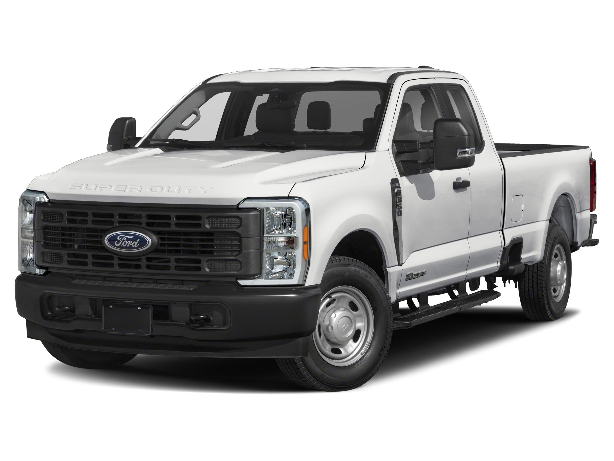 2026 Ford Super Duty F-350 SRW XLT 4WD SuperCab 6.75' Box