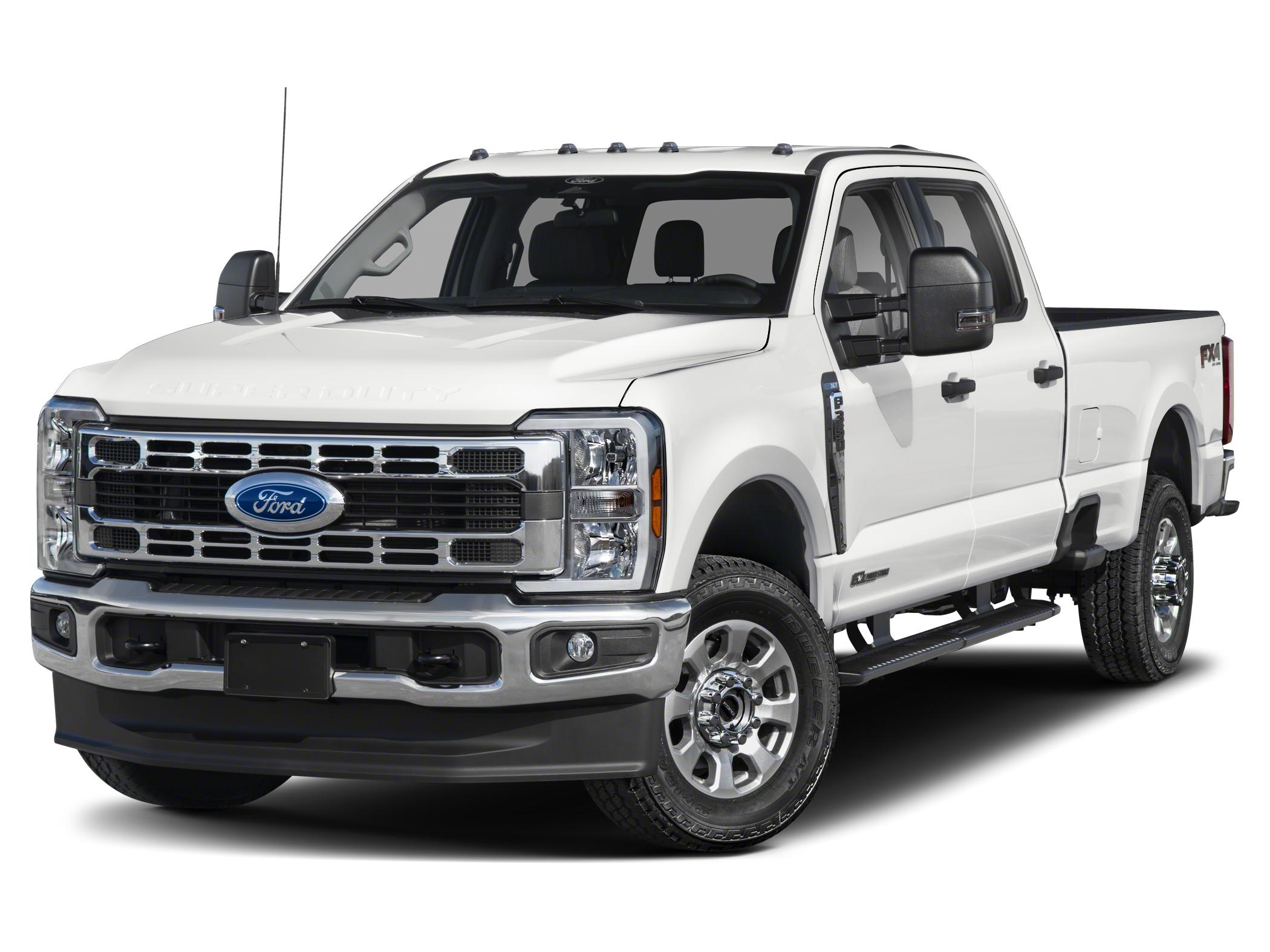 2026 Ford Super Duty F-350 DRW XLT 2WD Crew Cab 8' Box