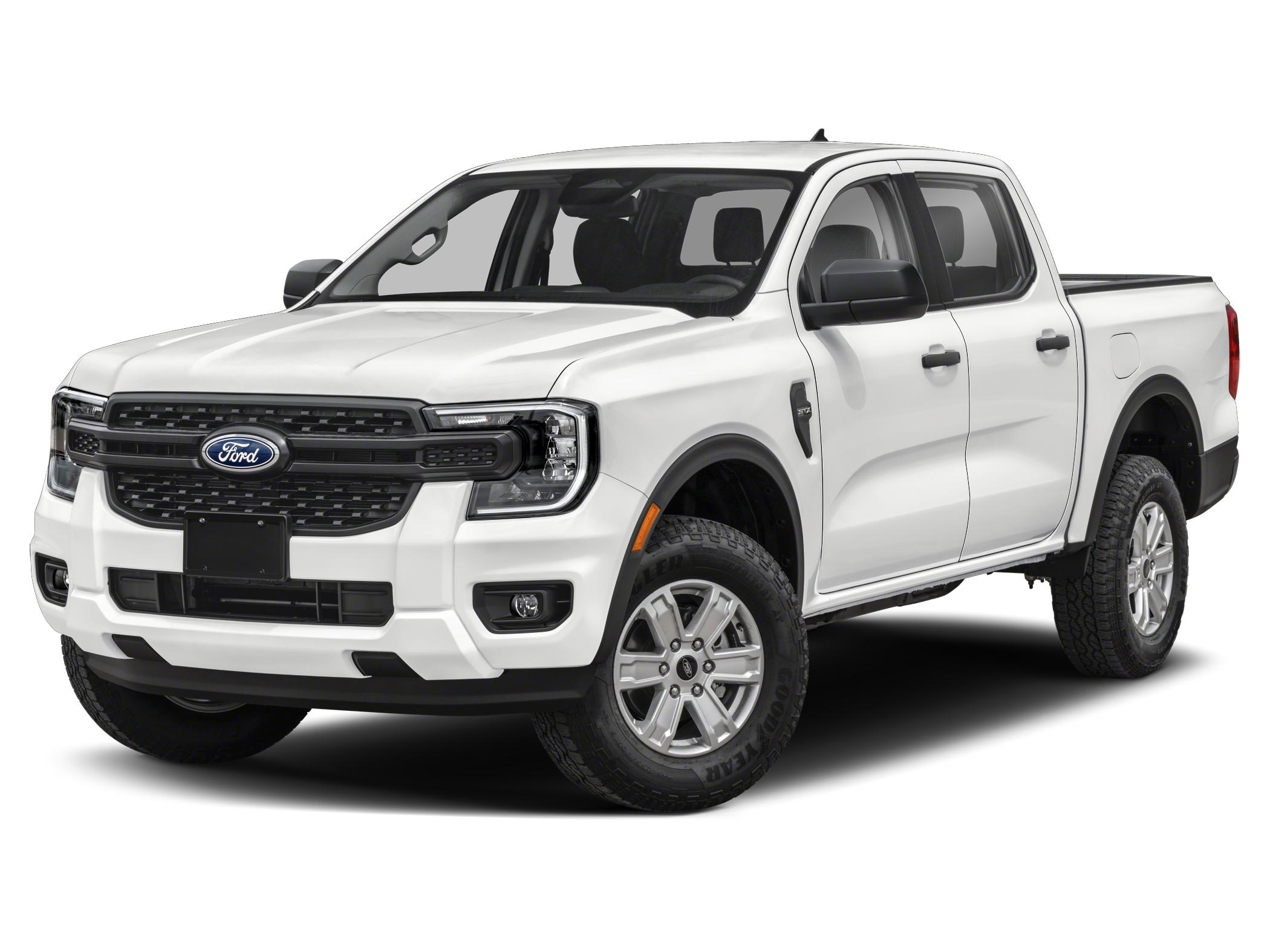 2026 Ford Ranger XL 2WD SuperCrew 5' Box