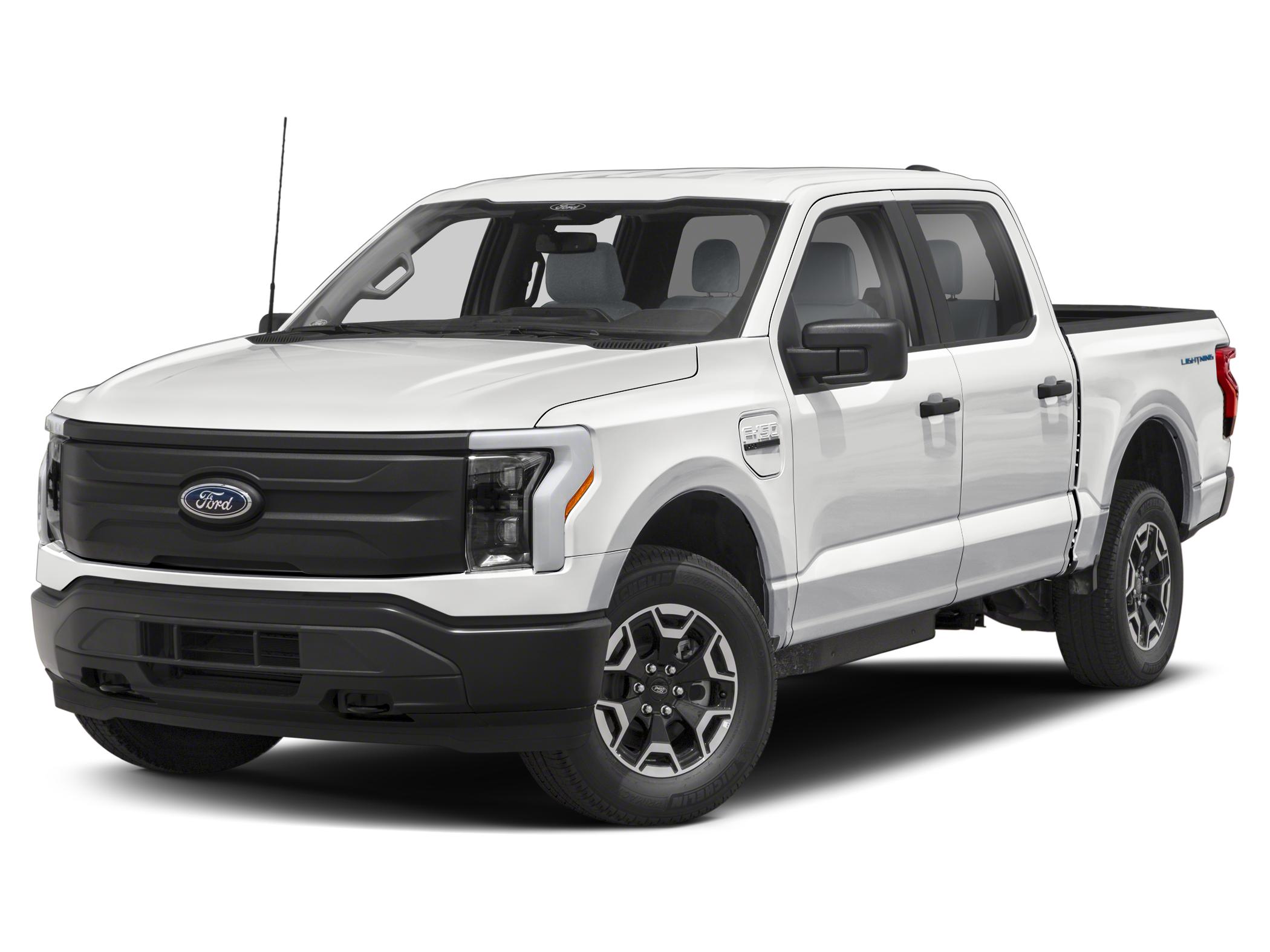 2026 Ford F-150 Lightning Pro 4WD SuperCrew 5.5' Box