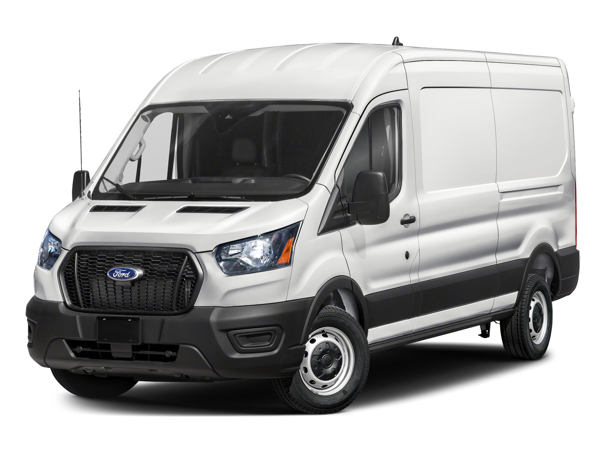 2026 Ford Transit Cargo Van T-250 148" Med Rf 9150 GVWR AWD