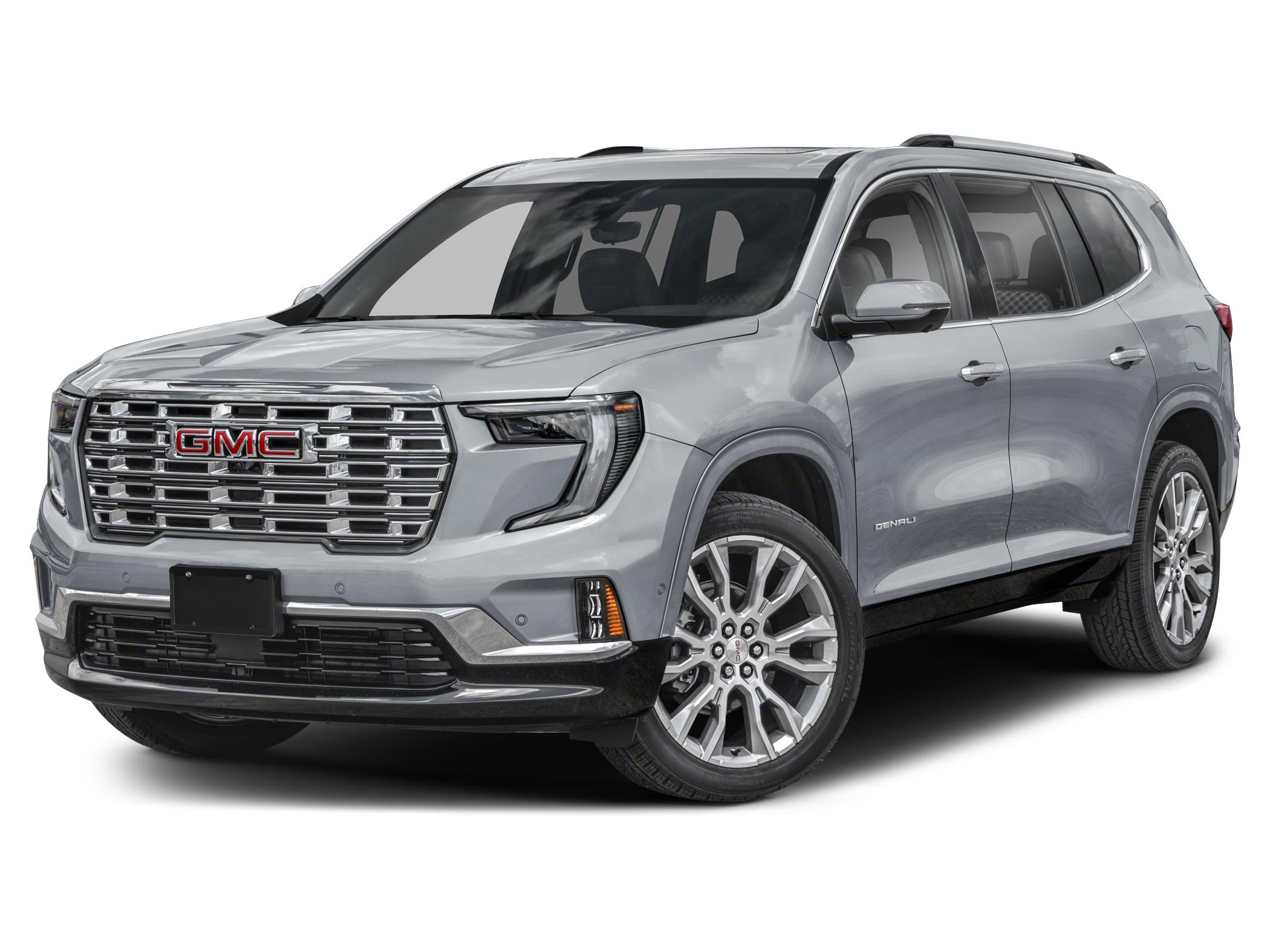 2026 GMC Acadia FWD 4dr Denali