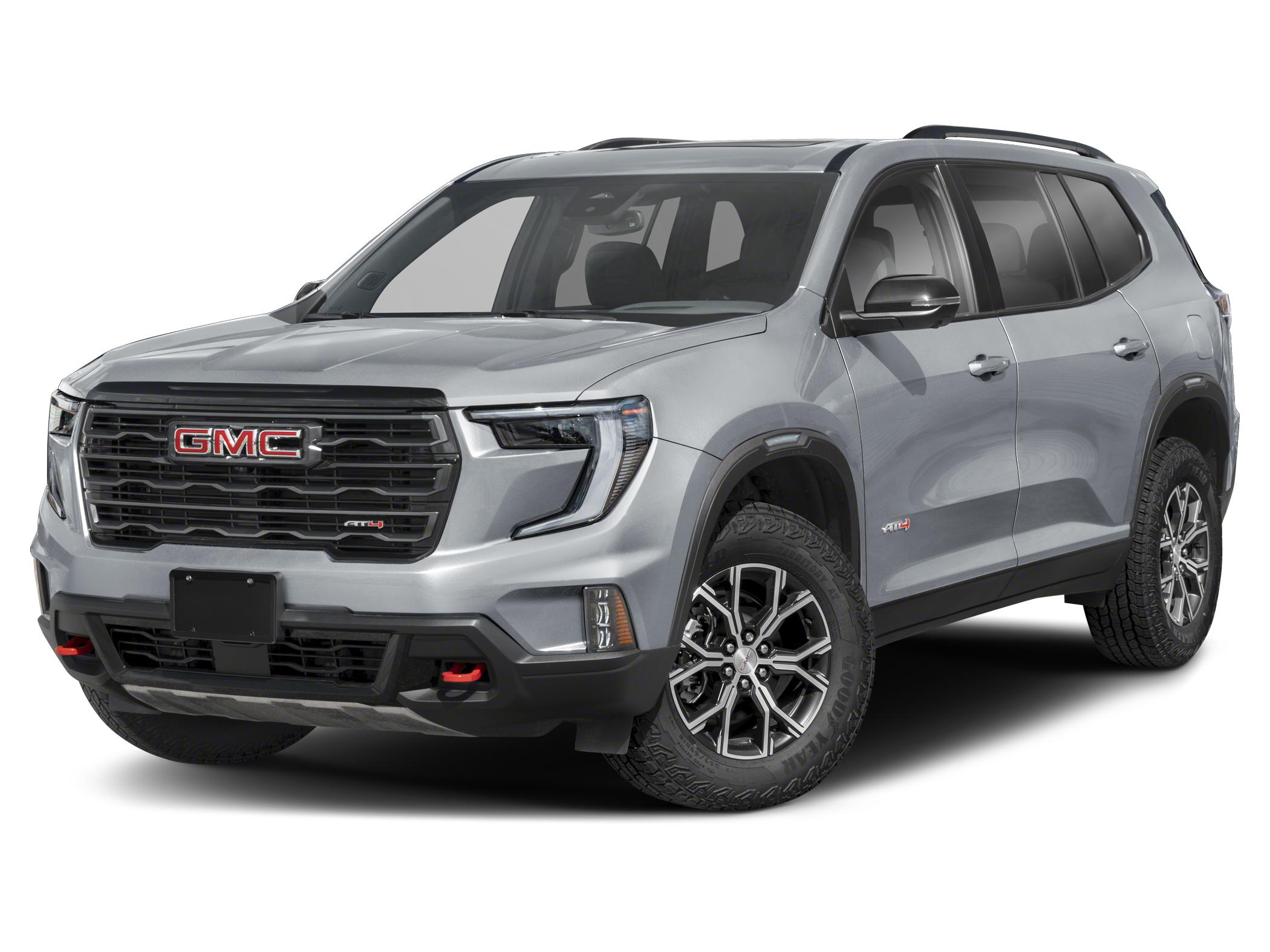 2026 GMC Acadia AWD 4dr AT4