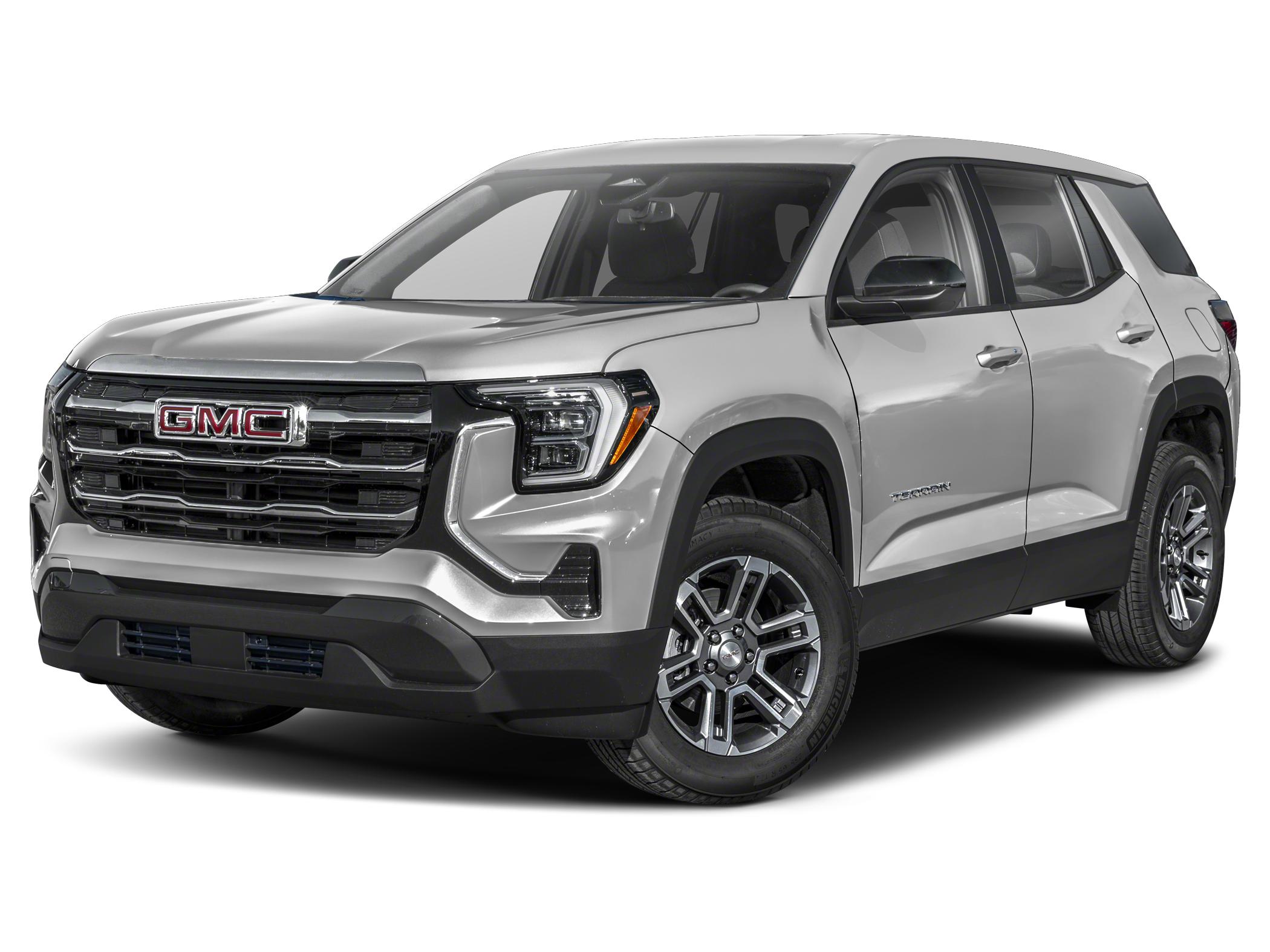 2026 GMC Terrain FWD 4dr Elevation
