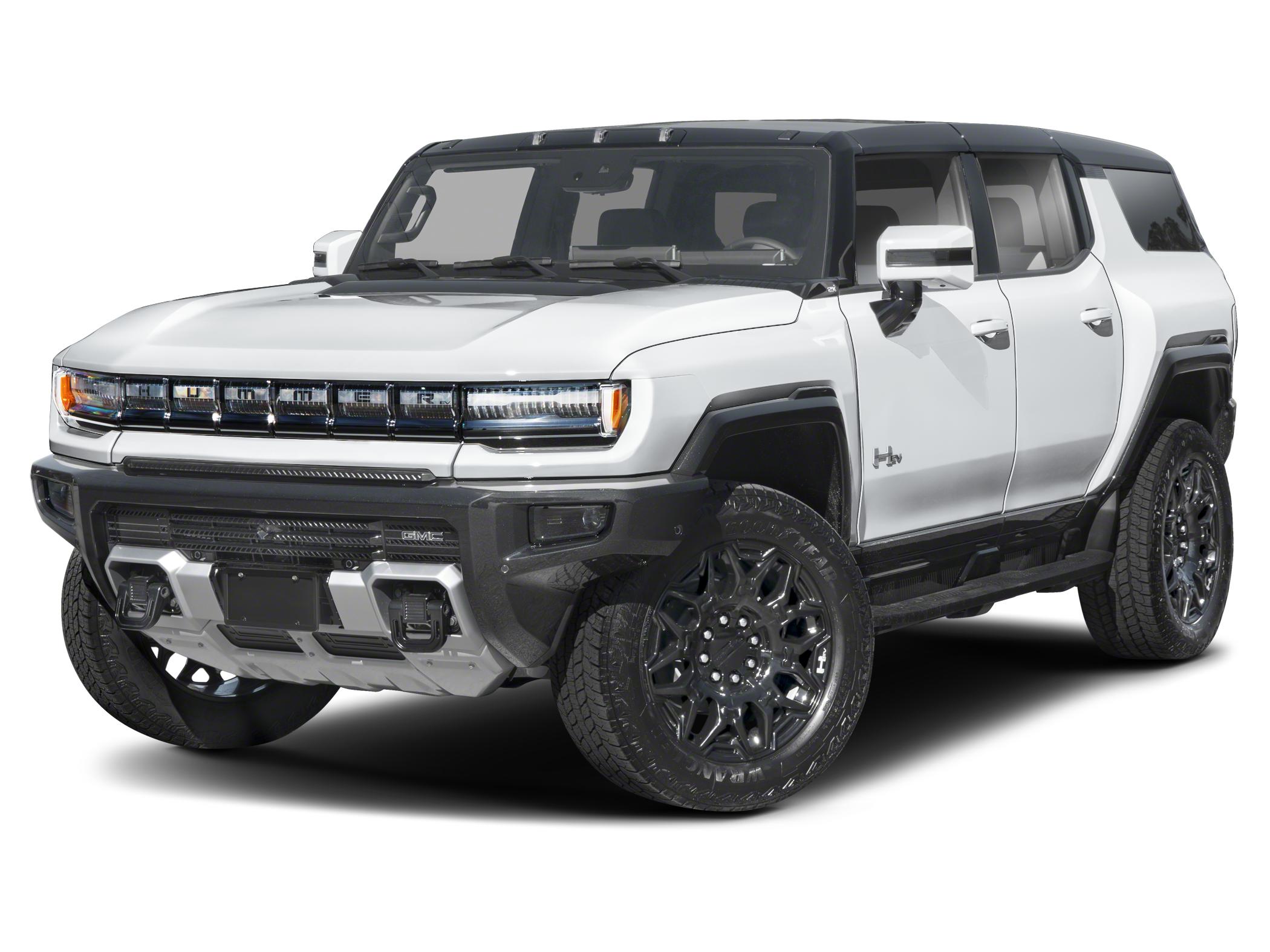 2026 GMC HUMMER EV SUV e4WD 4dr 2X w/1SF
