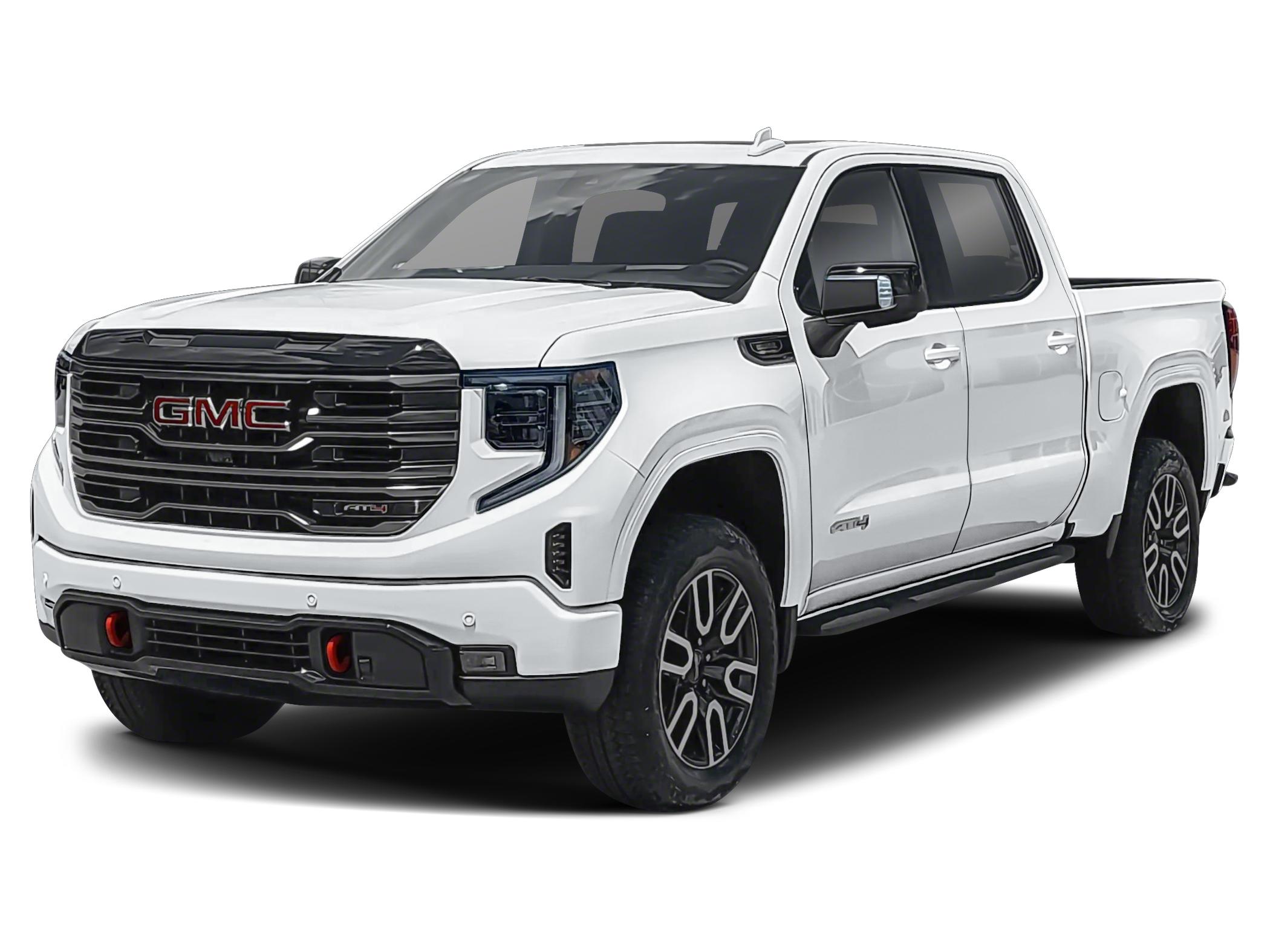 2026 GMC Sierra 1500 4WD Crew Cab 147" AT4