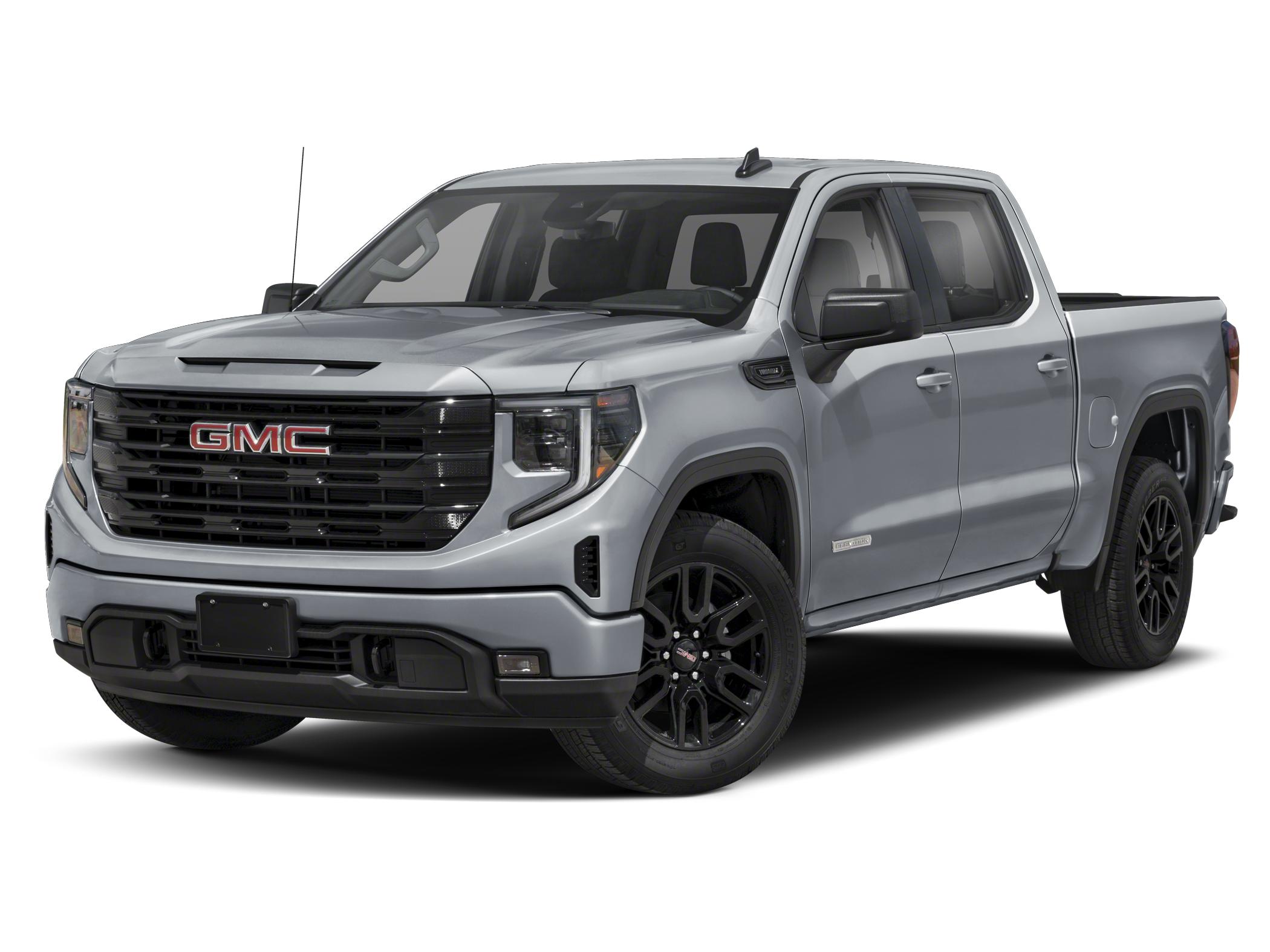 2026 GMC Sierra 1500 2WD Crew Cab 147" Elevation