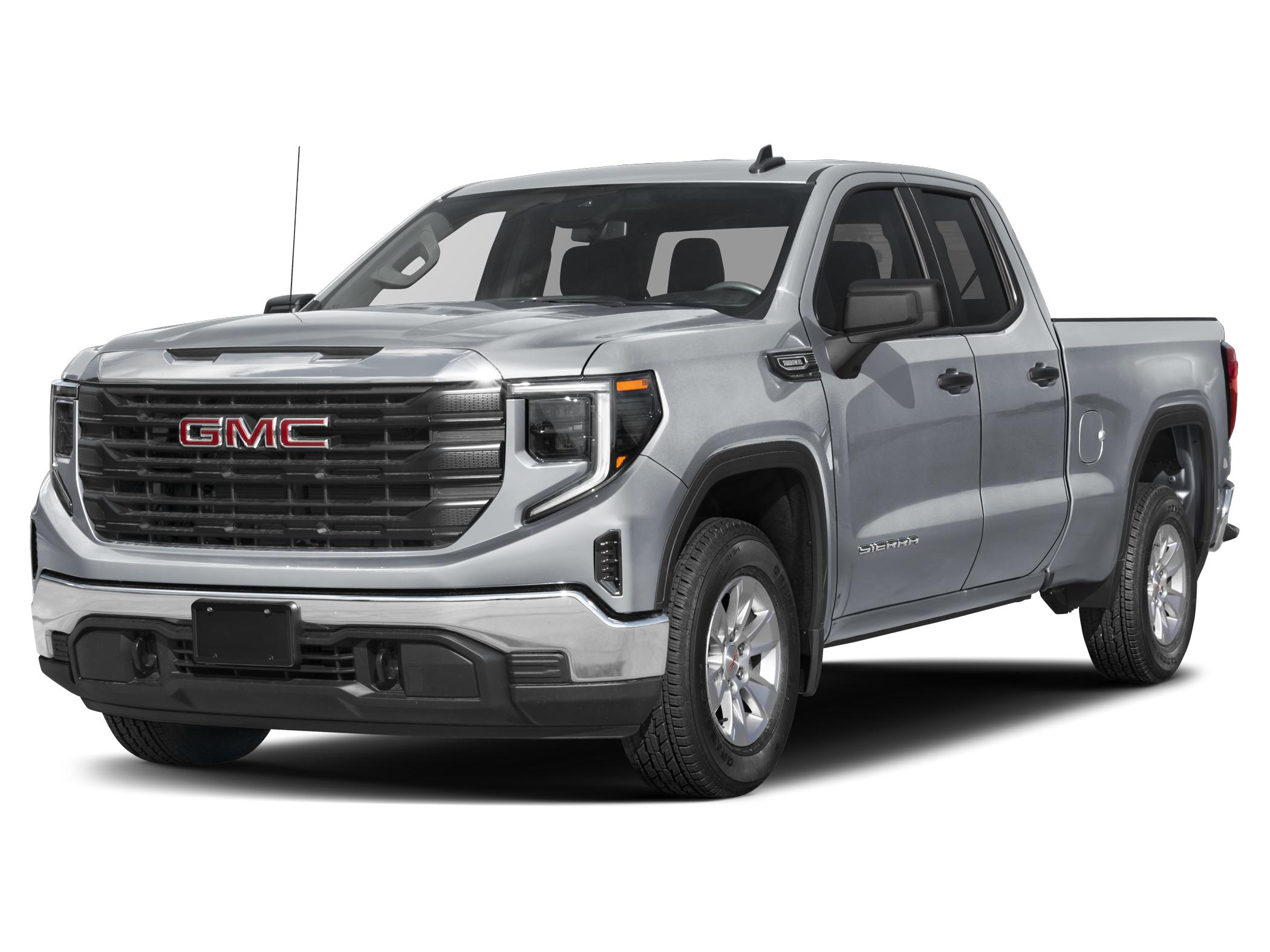 2026 GMC Sierra 1500 4WD Double Cab 147" SLE