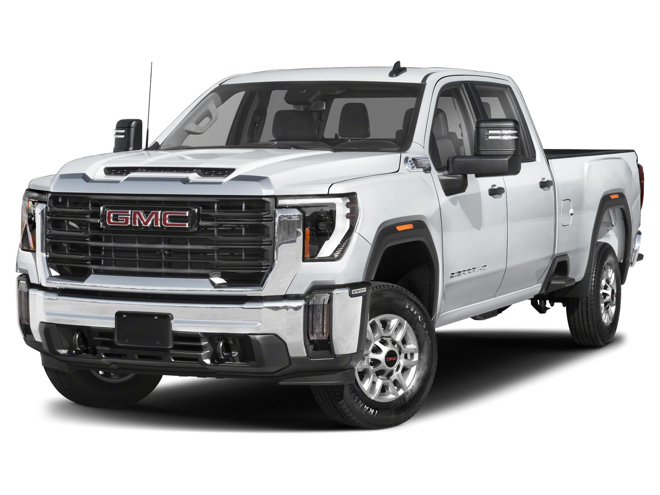 2026 GMC Sierra 2500HD 4WD Crew Cab 159" Denali Ultimate