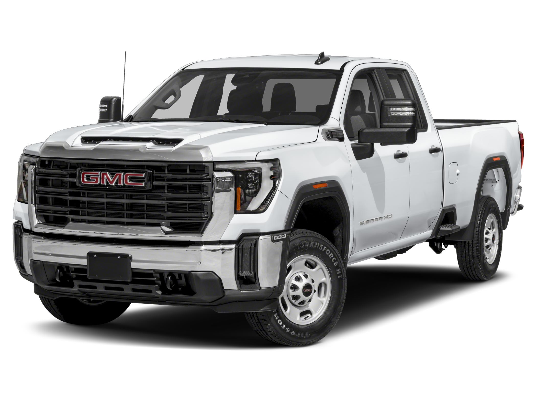 2026 GMC Sierra 2500HD 2WD Double Cab 162" Pro