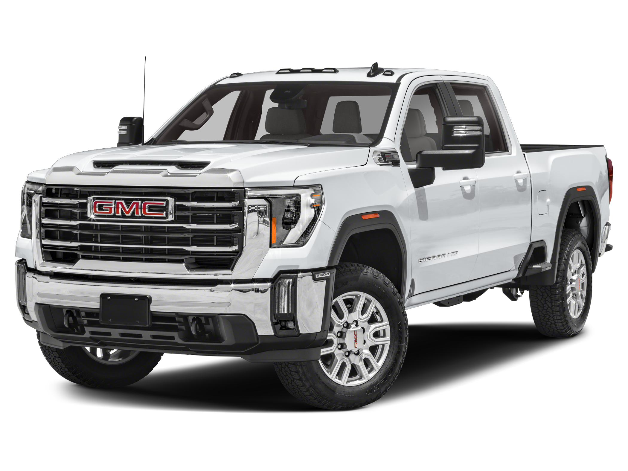 2026 GMC Sierra 2500HD 4WD Crew Cab 159" SLE