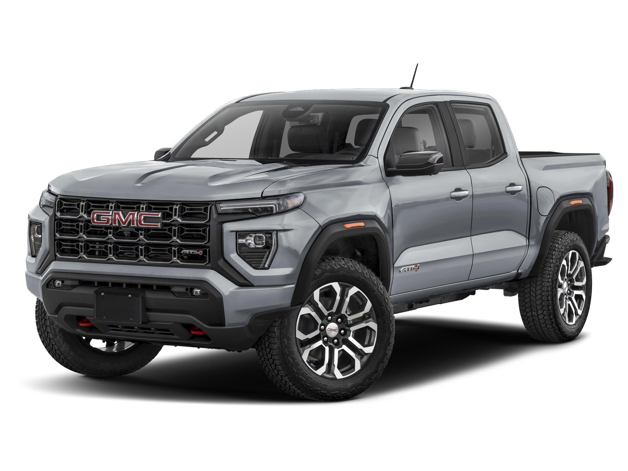 2026 GMC Canyon 4WD Crew Cab AT4
