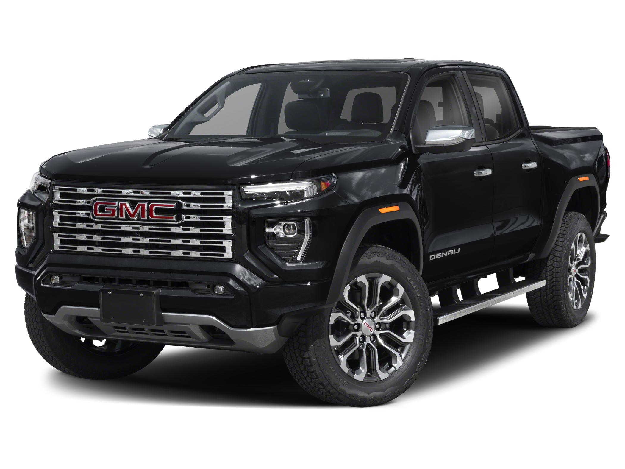 2026 GMC Canyon 4WD Crew Cab Denali