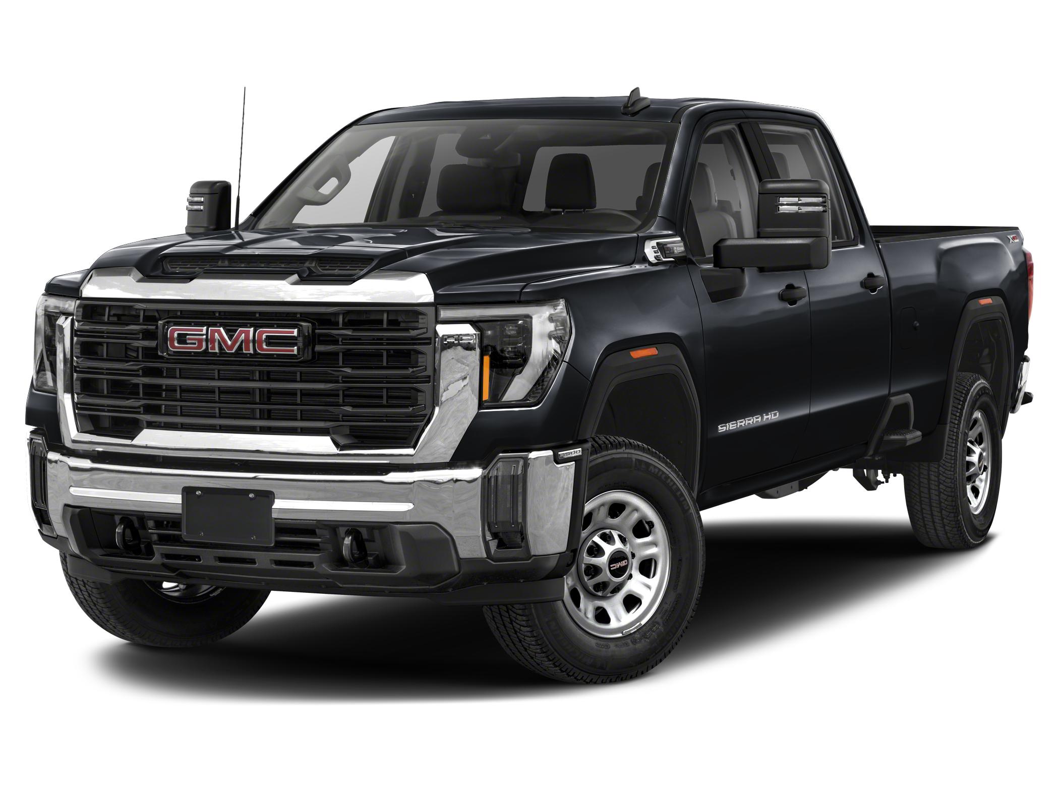 2026 GMC Sierra 3500HD 4WD Crew Cab 172" AT4
